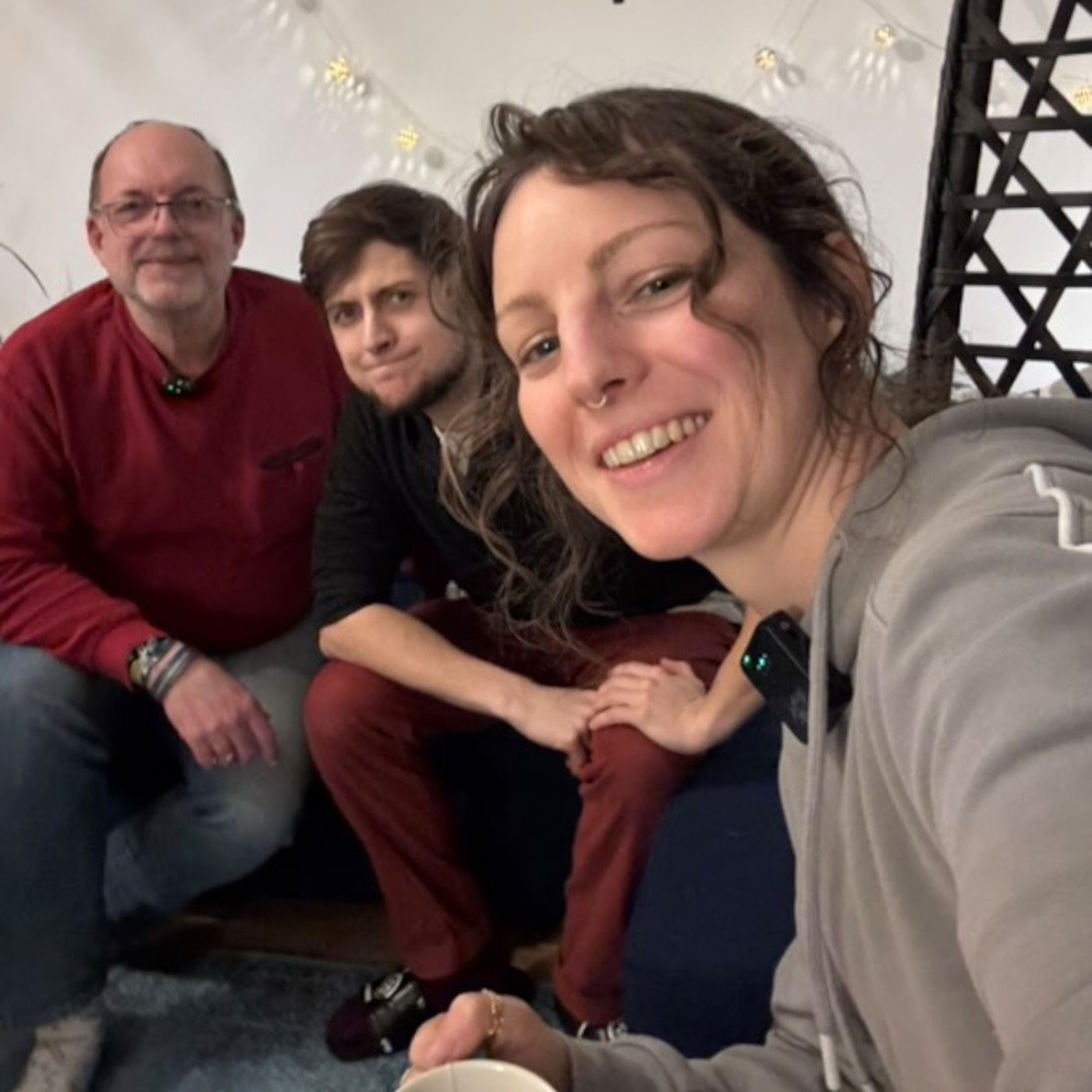 HIB 016 - "Gotteskinder" - Filmbesprechung mit Nana von "FCK Purity"