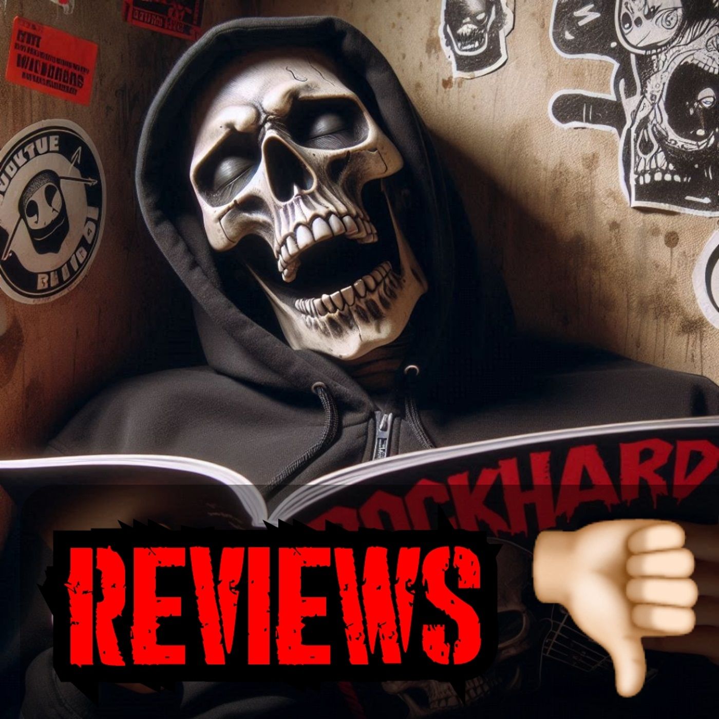 #016 Keiner liest mehr Reviews!