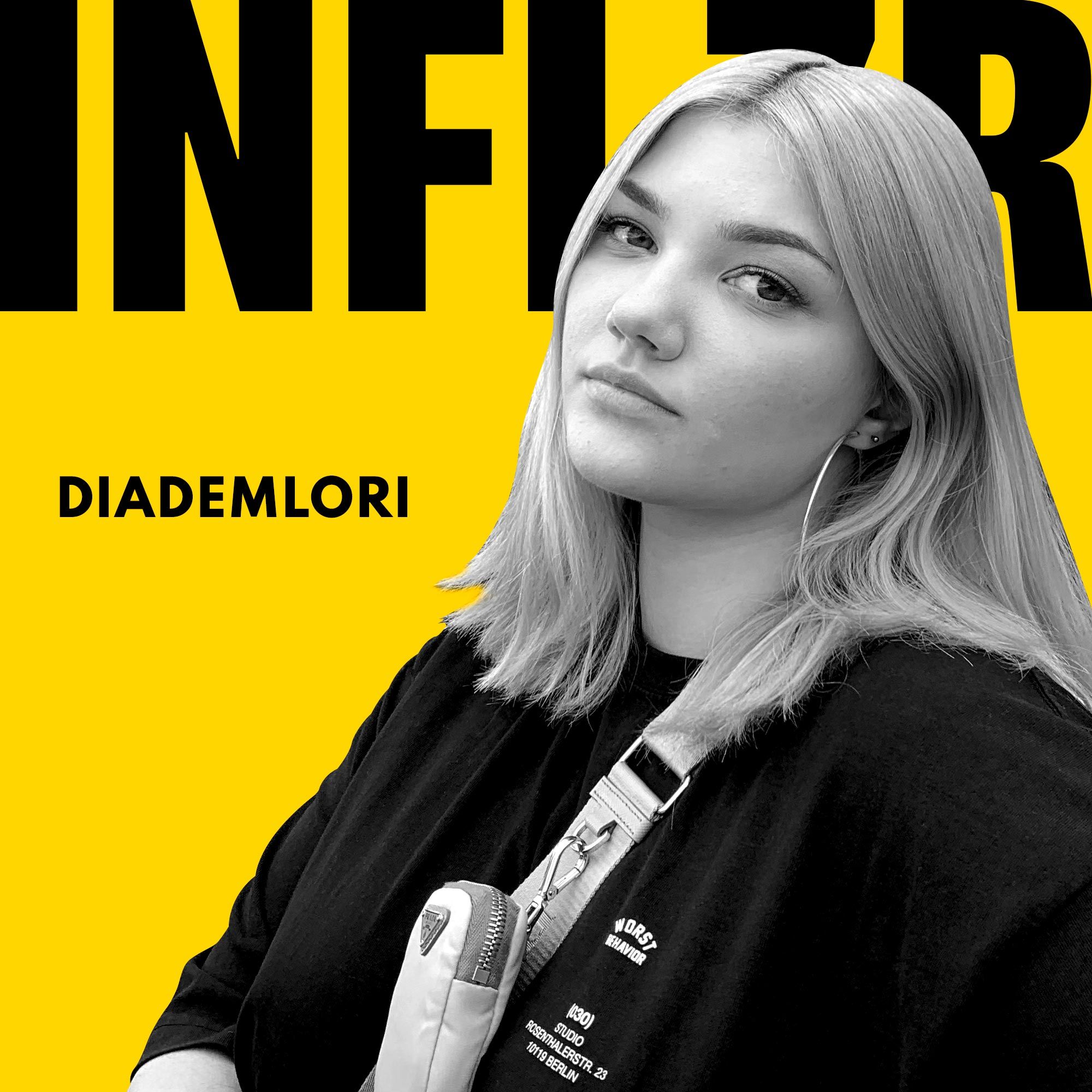 #016 Mach´s einfach! Wie @diademlori, aus dem Bauchgefühl!
