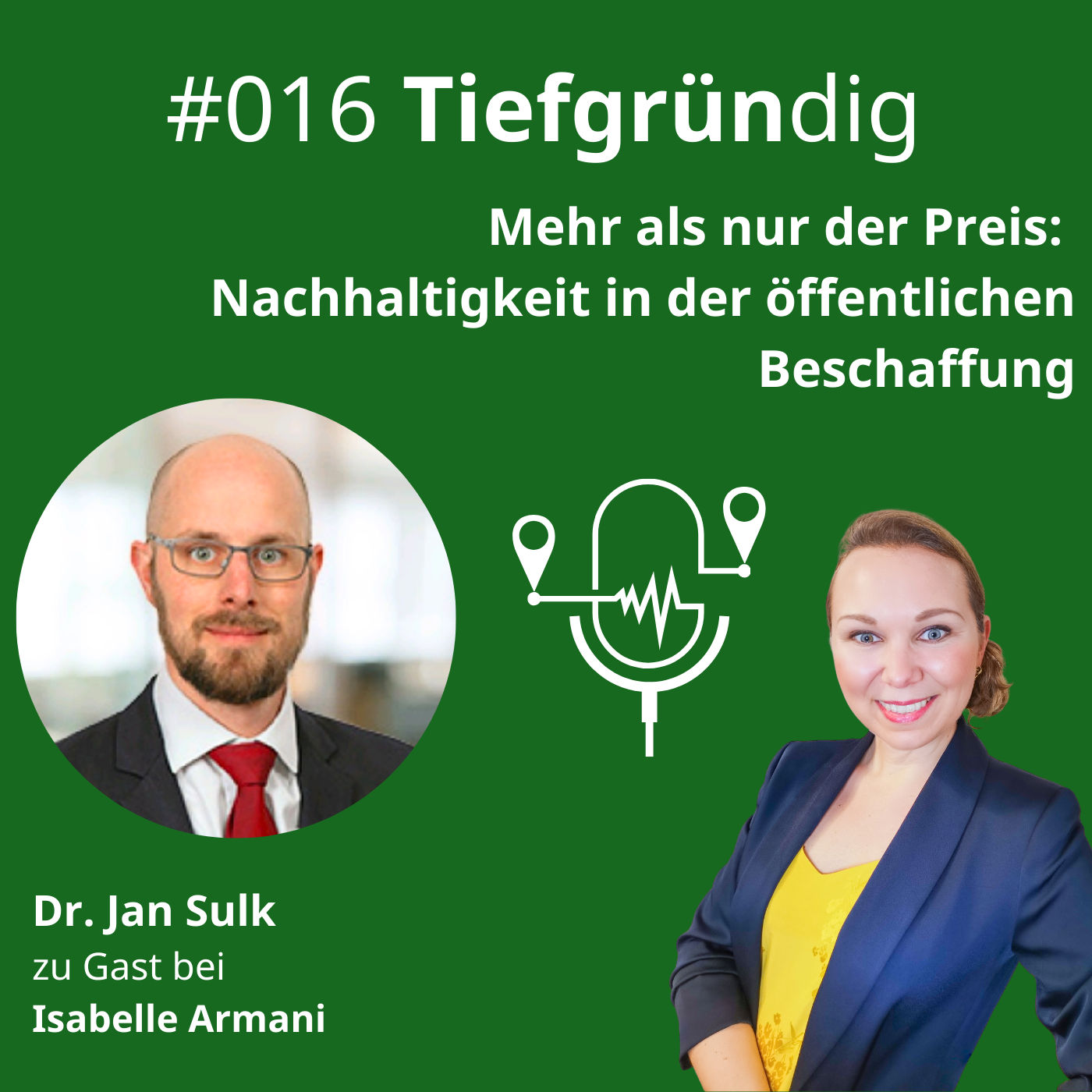 016 Mehr als nur der Preis: Nachhaltigkeit in der öffentlichen Beschaffung