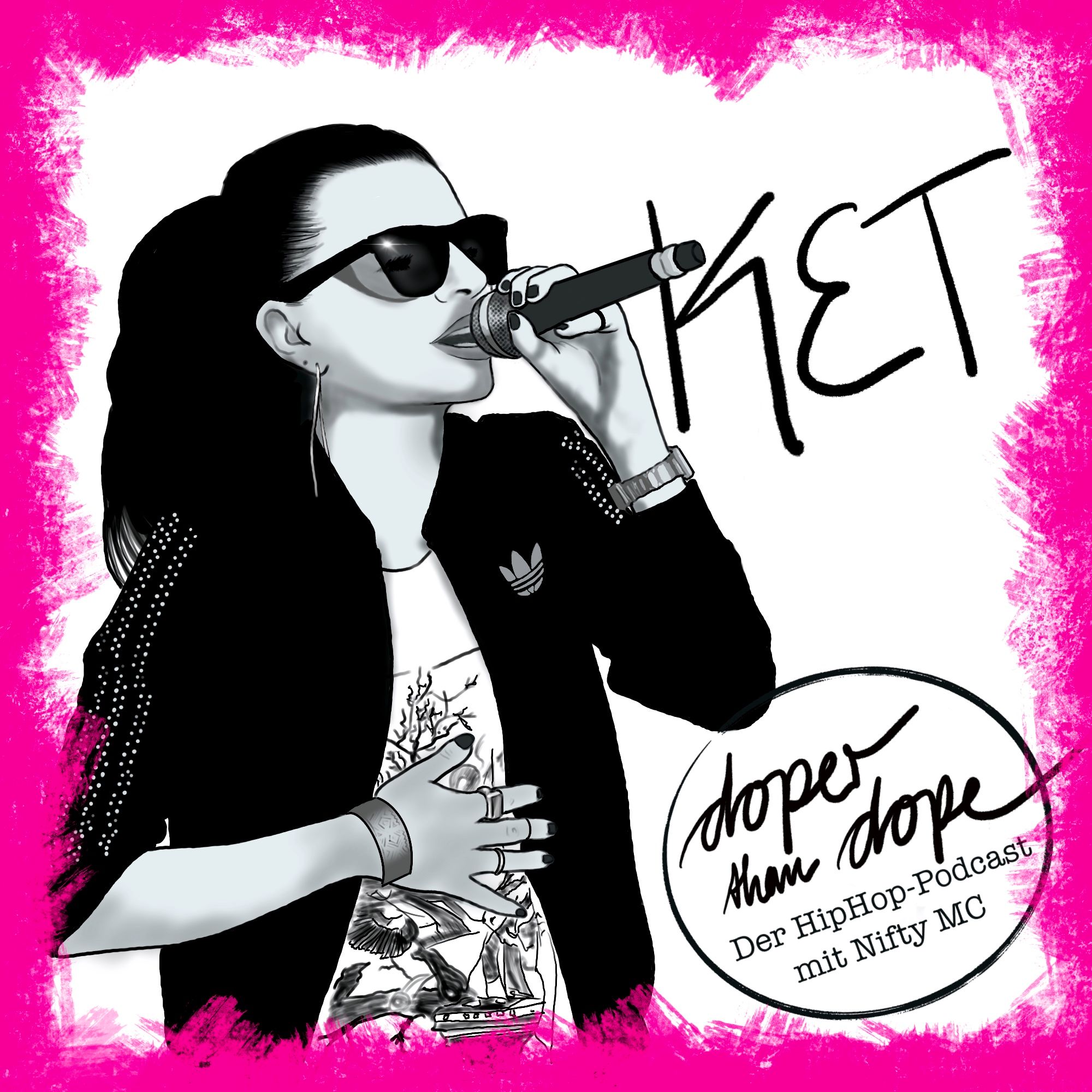 #016 Rewind: Ket im Interview 2015