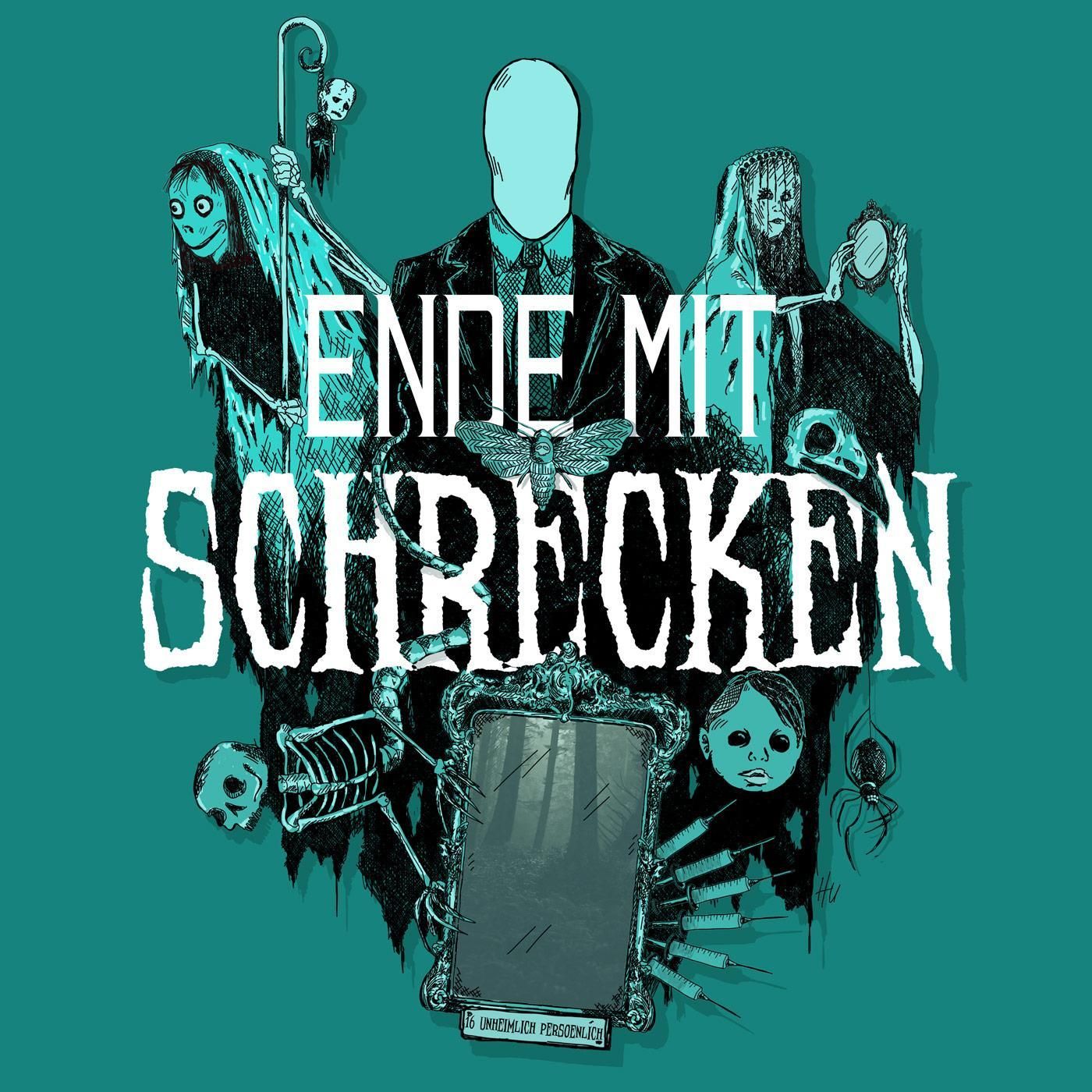 #016 - Unheimlich persönlich