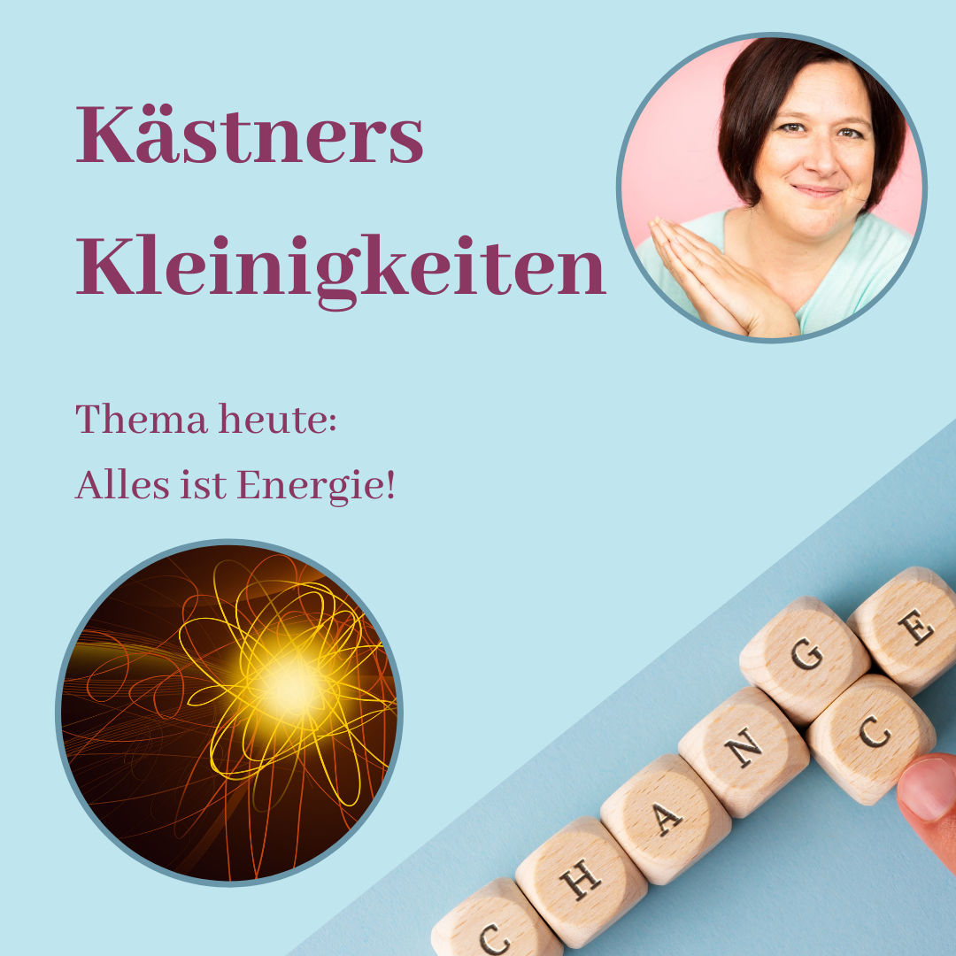 #017 Alles ist Energie