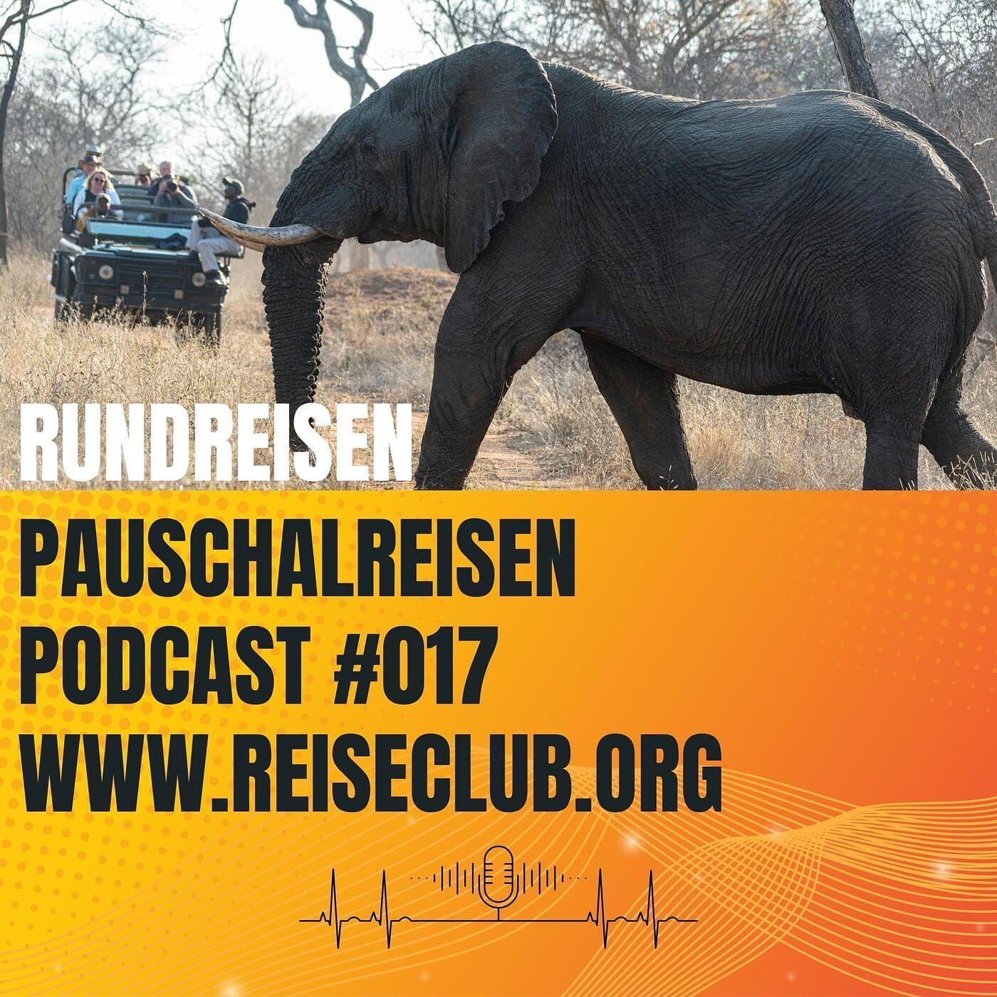 #017 Berge und Meer: Die Rundreisen Profis! 🌍