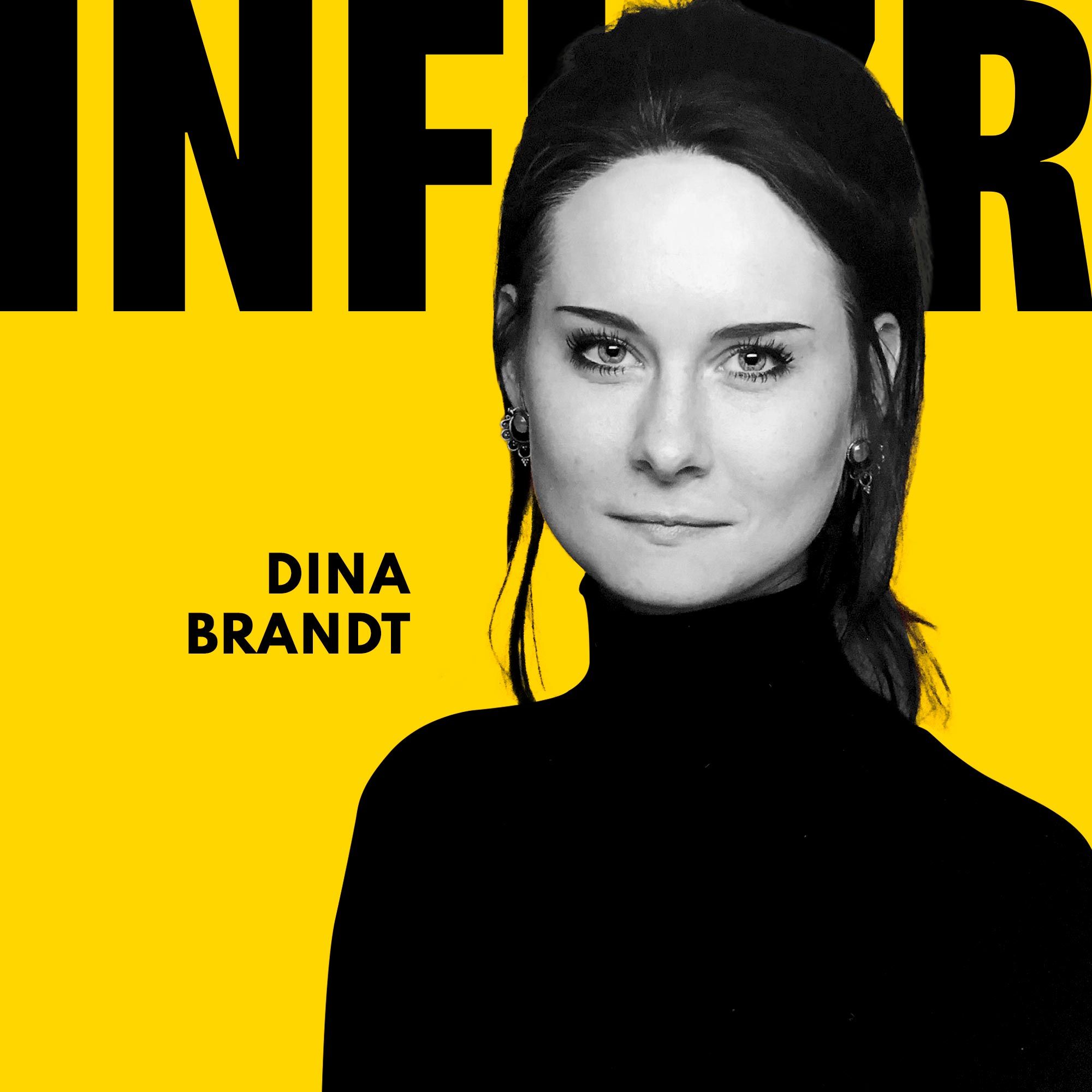 #017 Dina Brandt: Mit Mut zur eigenen Meinung zu Personal Brand auf LinkedIn