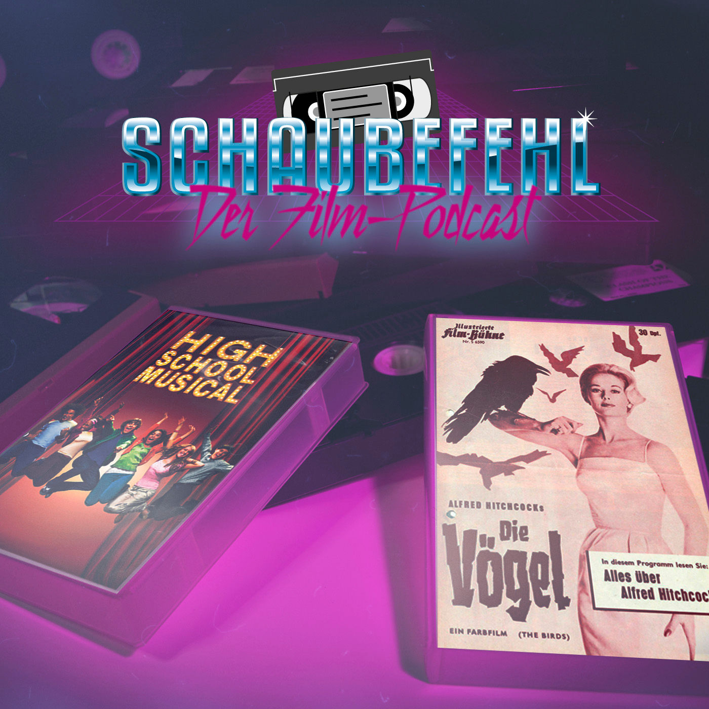 #017 - Hochschule für Singvögel