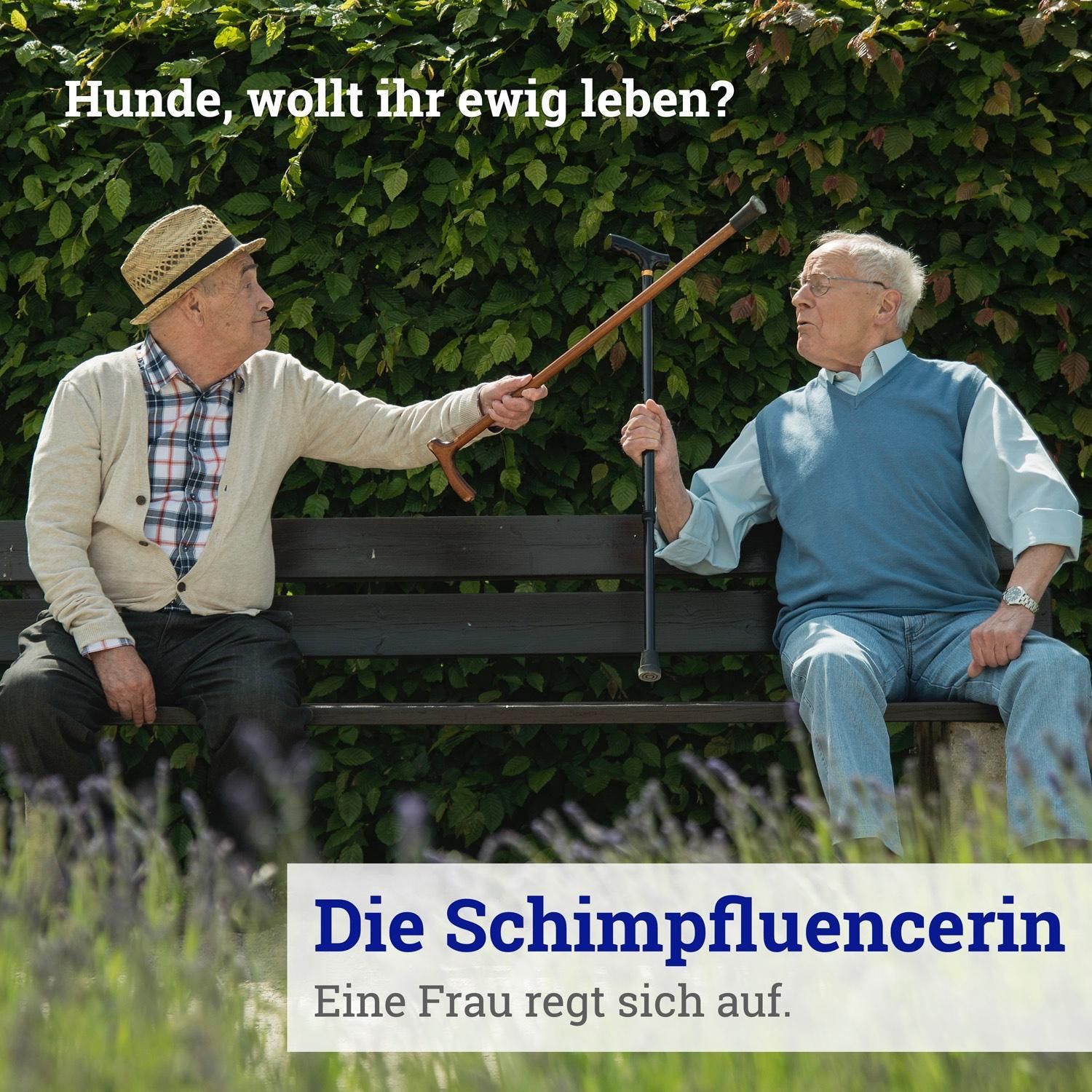 017: Hunde, wollt ihr ewig leben?