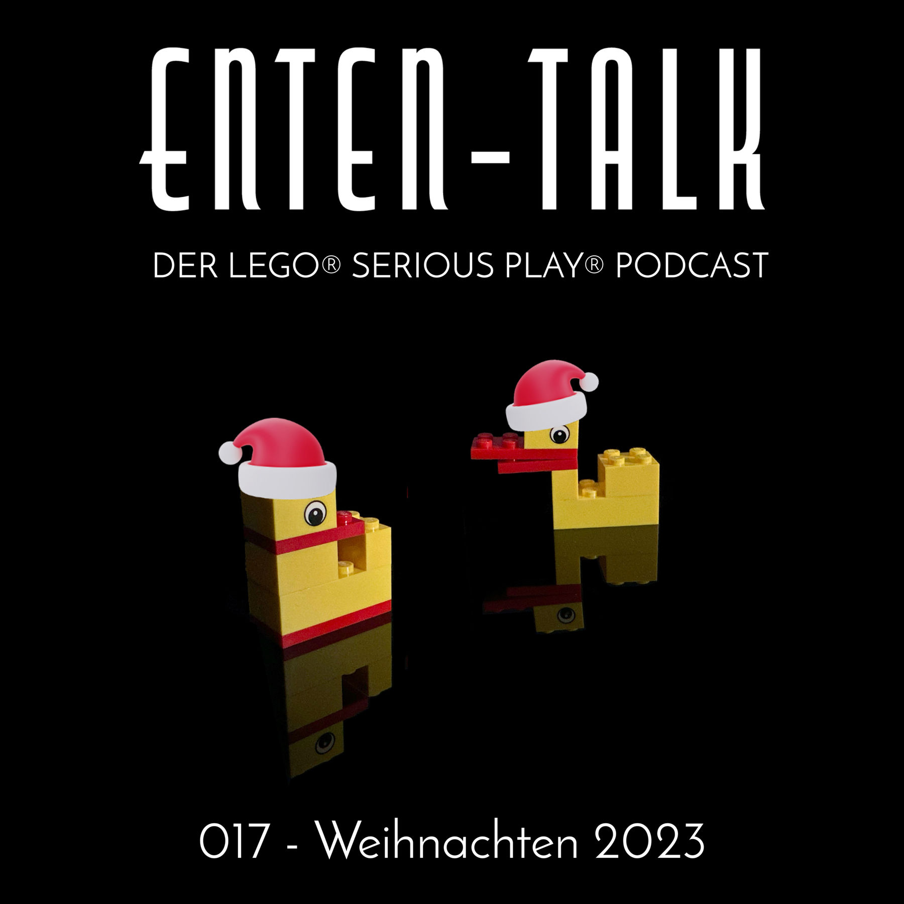 017 - Jahresrückblick und Weihnachtsstimmung im Enten-Talk