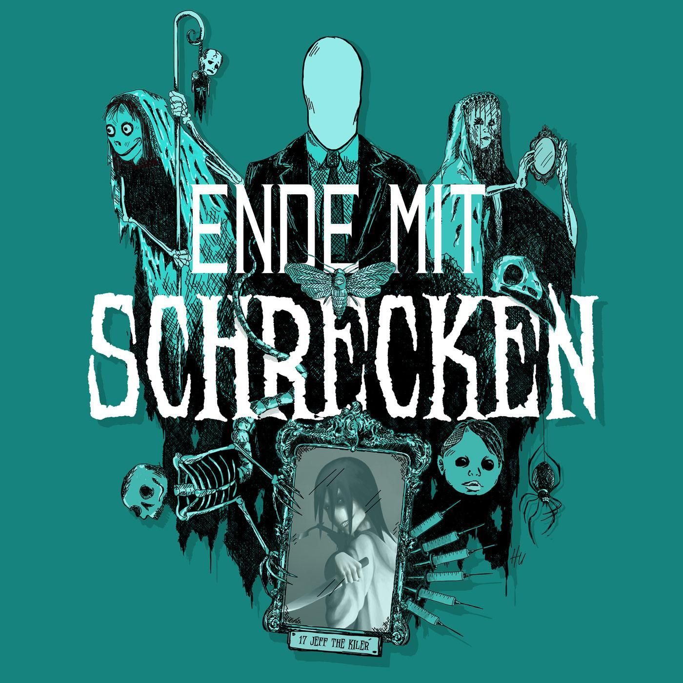 #017 - Jeff The Killer