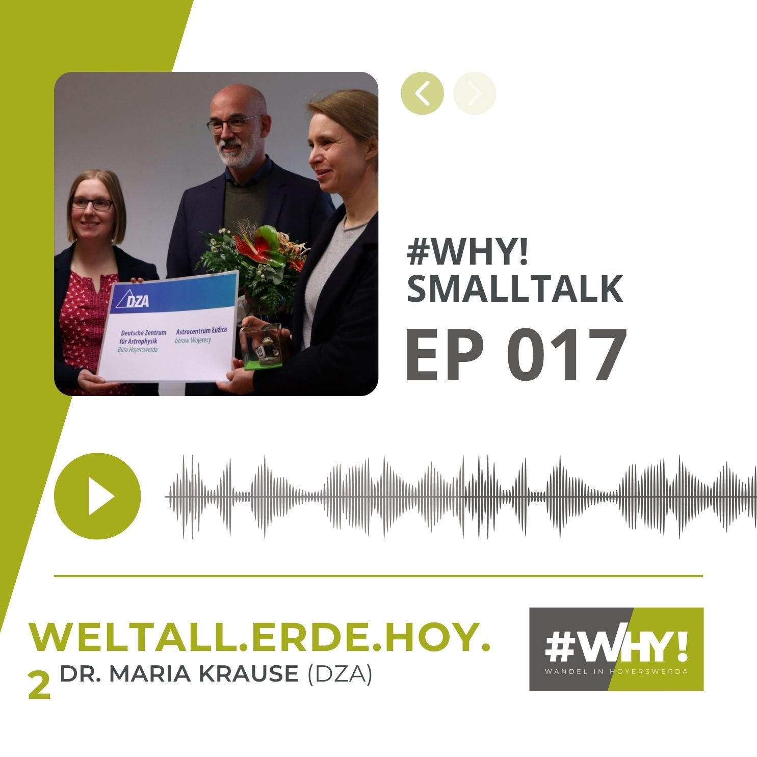 017 - Weltall. Erde. Hoy 2