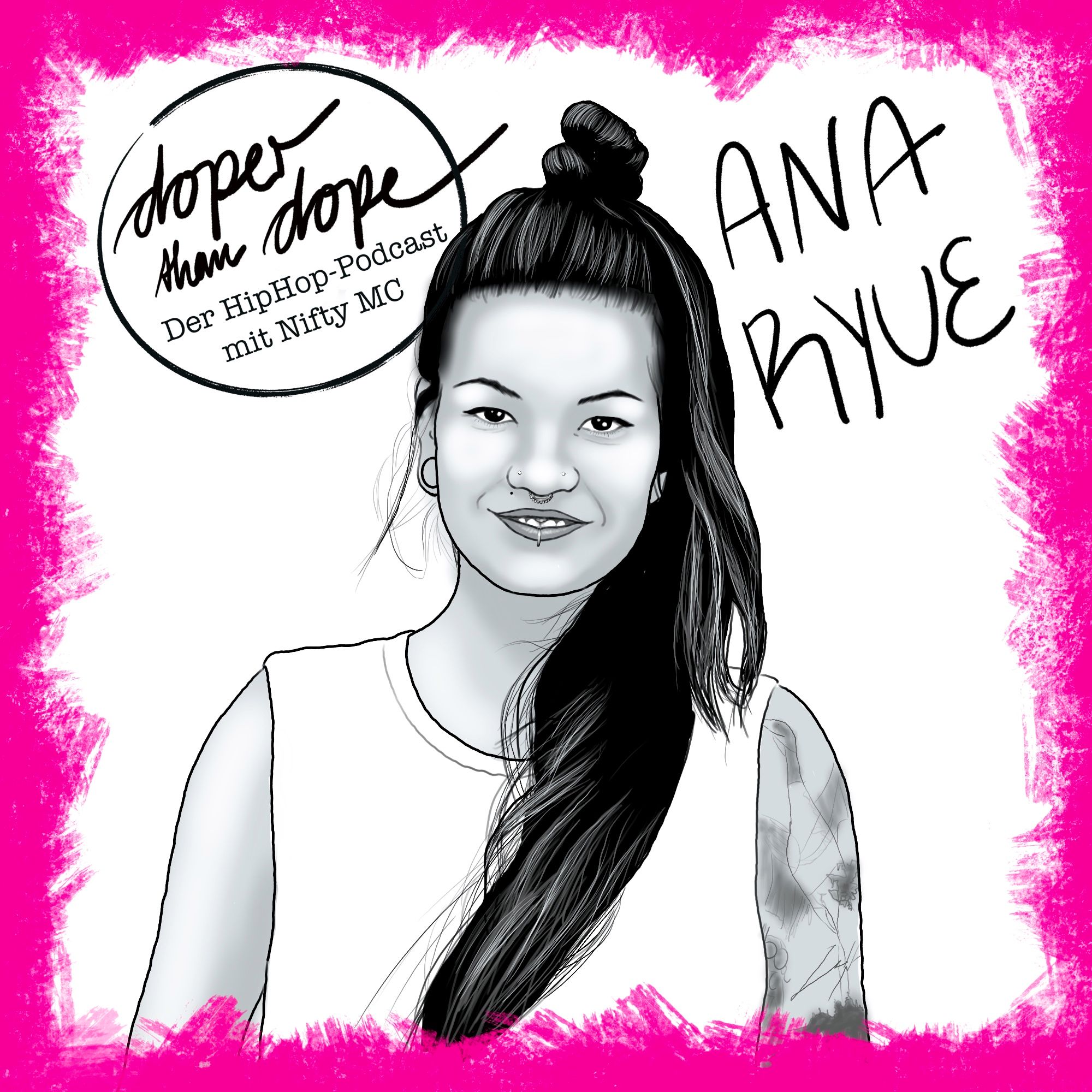 #018 Ana Ryue im Interview