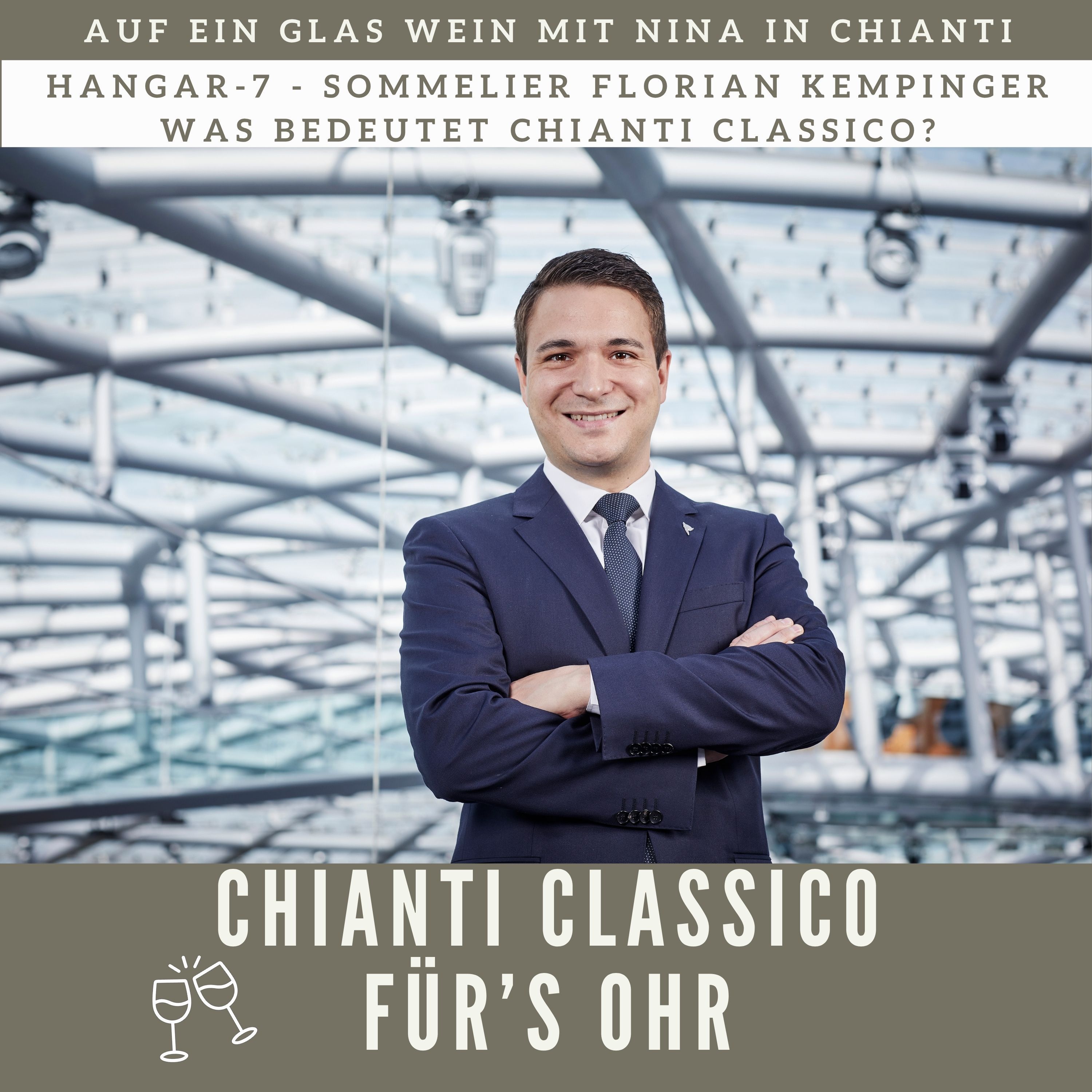 018 | Ein Gespräch mit Sommelier und Serviceleiter Florian Kempinger vom Hangar 7 in Salzburg