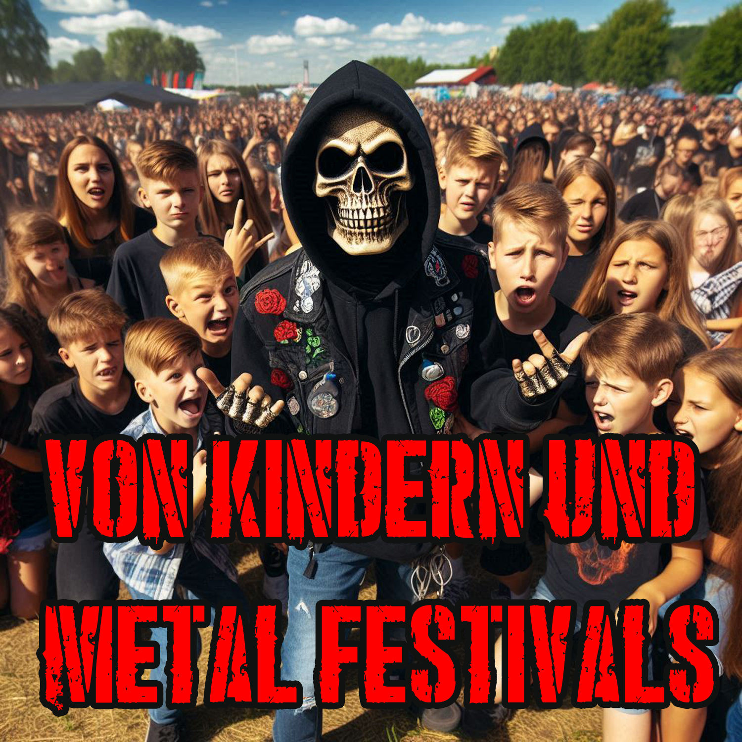 #018 Kinder gehören nicht auf Festivals!