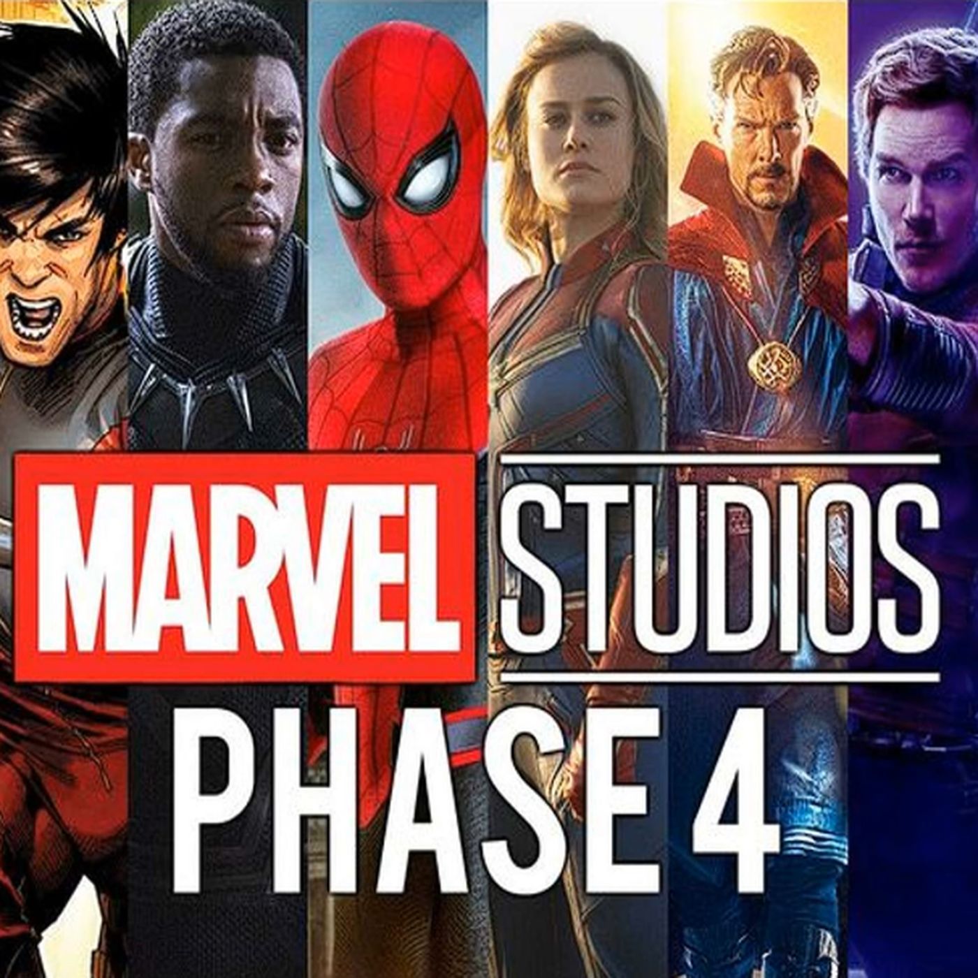 018 Moviekompott - MCU Phase 4