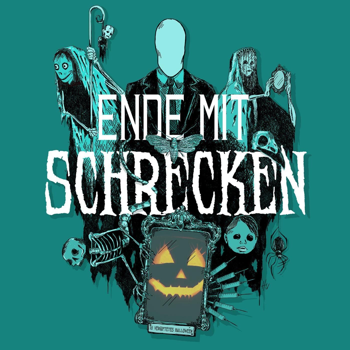 #018 - Vergiftetes Halloween