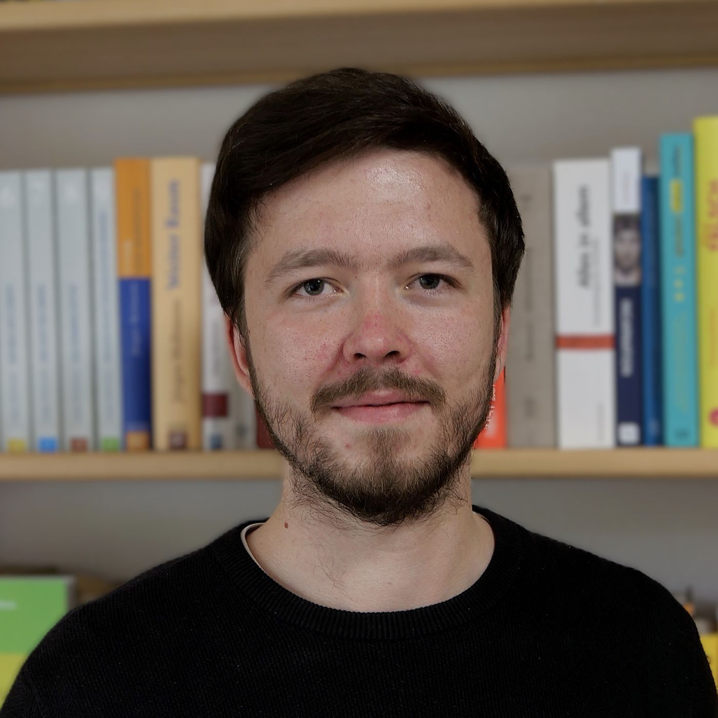 #024 - Aus Liebe zu Menschen, Gott und Theologie - Martin Thoms persönlich