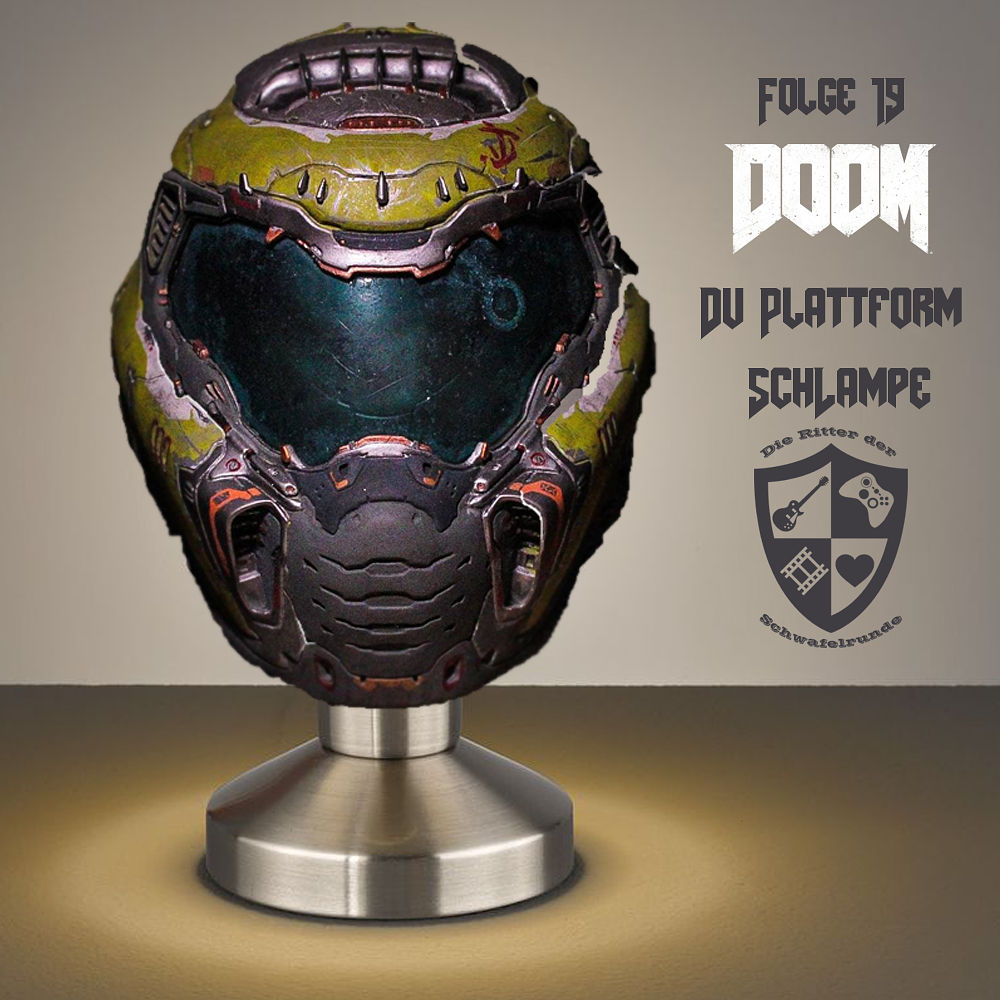 019 - Doom du Plattform SchLampe