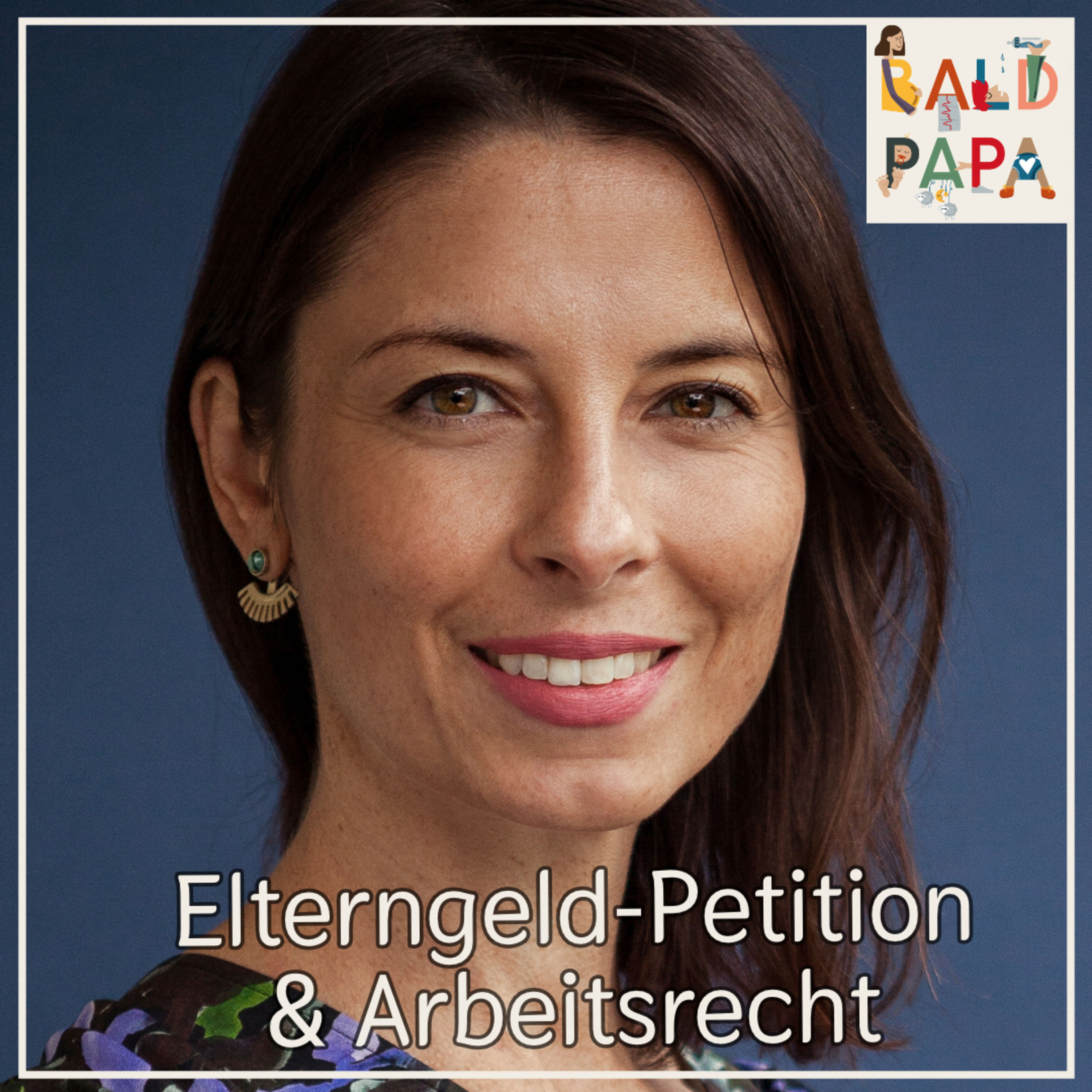 #019: Elterngeld-Petition und Arbeitsrechte rund um die Elternzeit - mit Sandra Runge