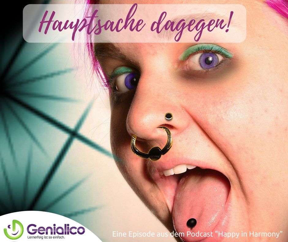 #019: Hauptsache DAGEGEN!