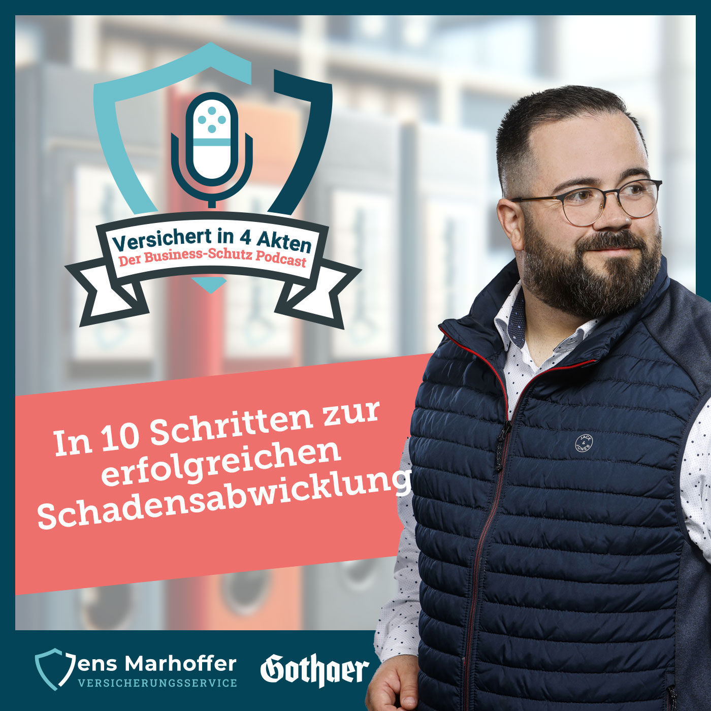 #019 In 10 Schritten zur erfolgreichen Schadensabwicklung