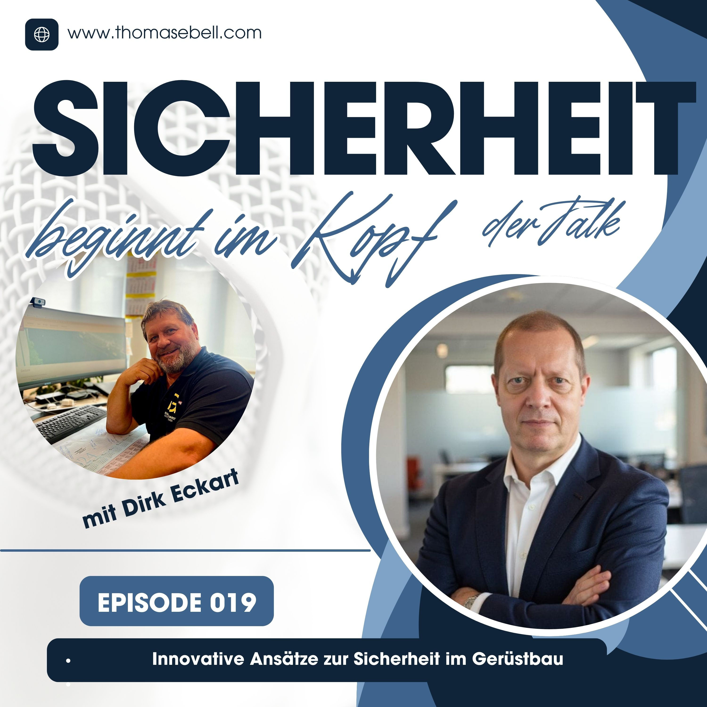 #019 Innovative Ansätze zur Sicherheit im Gerüstbau