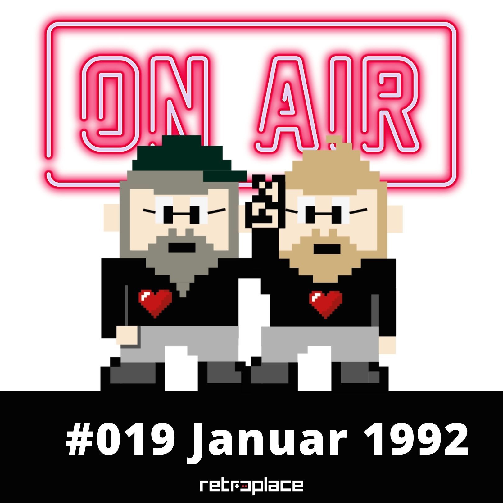 #019 - Januar 1992