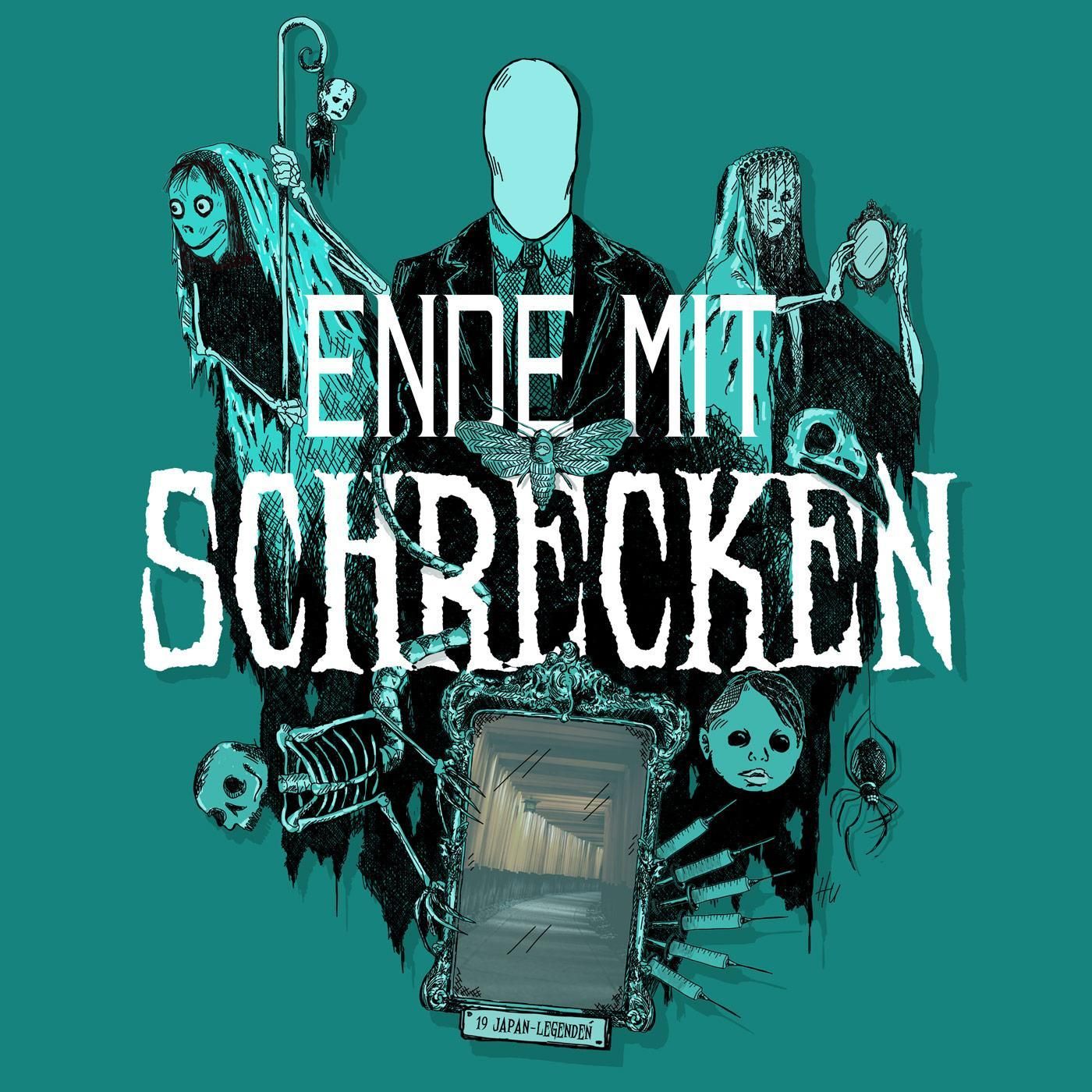 #019 - Japanische Legenden: Teketeke + Hanako-san