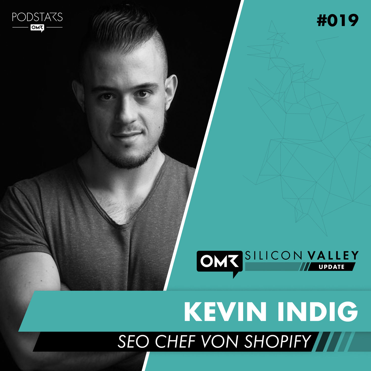 #019 Kevin Indig, SEO Chef von Shopify