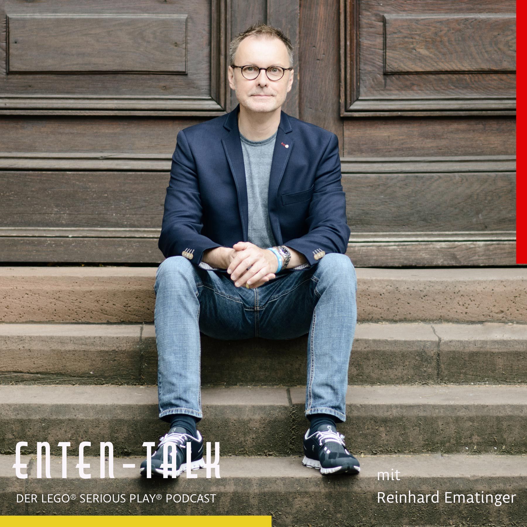 019 - OKR (Objectives Key Results) und LEGO® SERIOUS PLAY® mit Dr. Reinhard Ematinger