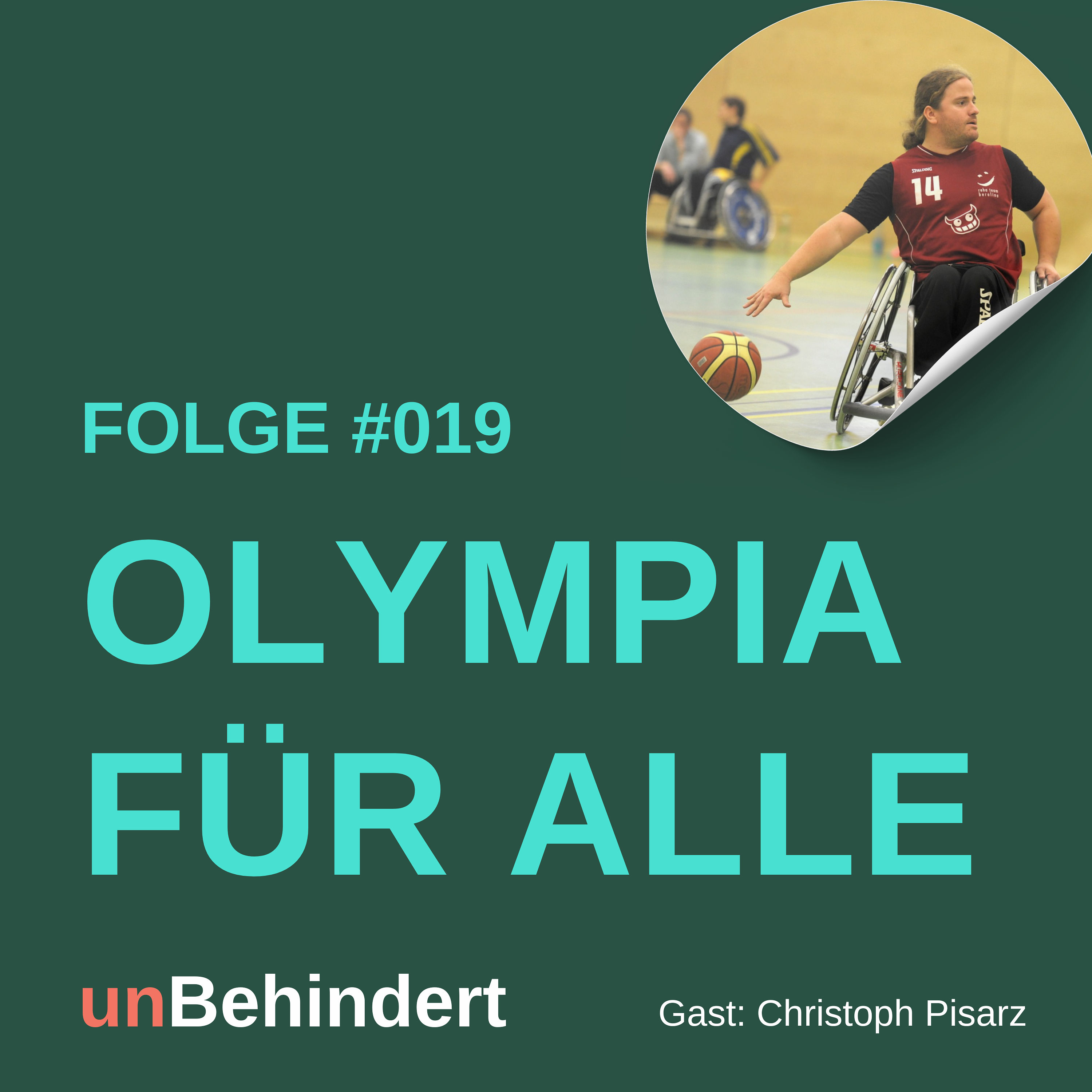 #019 Olympia für Alle