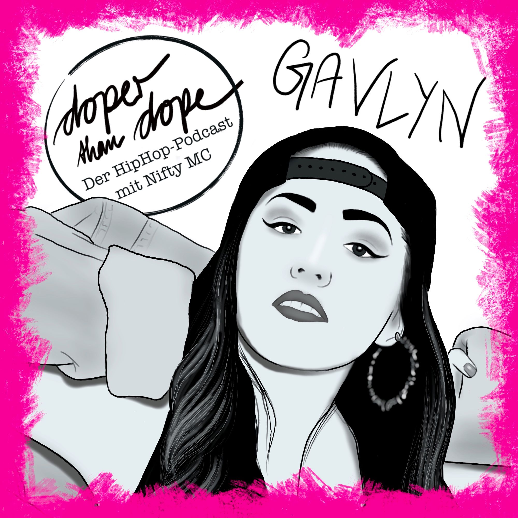 #019 Rewind: Gavlyn im Interview 2015