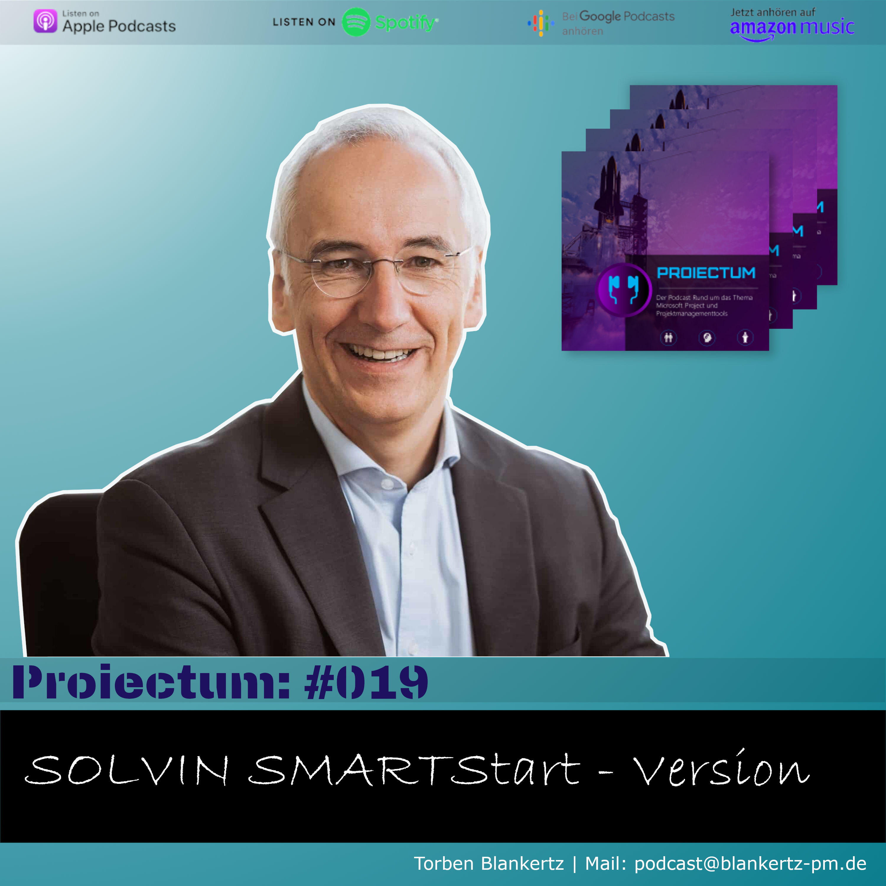 #019 | SOLVIN SmartStart – Version