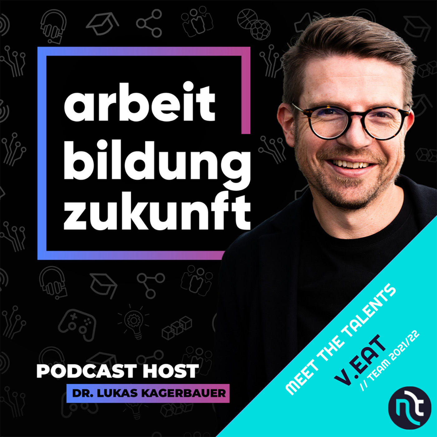 #02 ABZ x Next talents | – v-eat | Die vegane / vegetarische unverpackte Kochbox