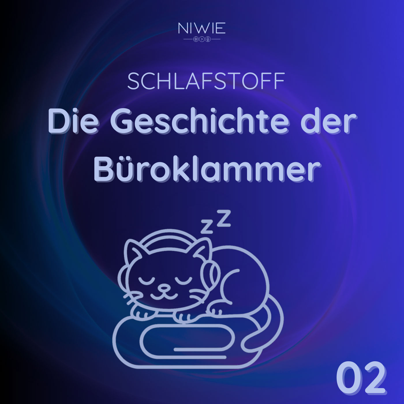02 - Büroklammer zum Einschlafen