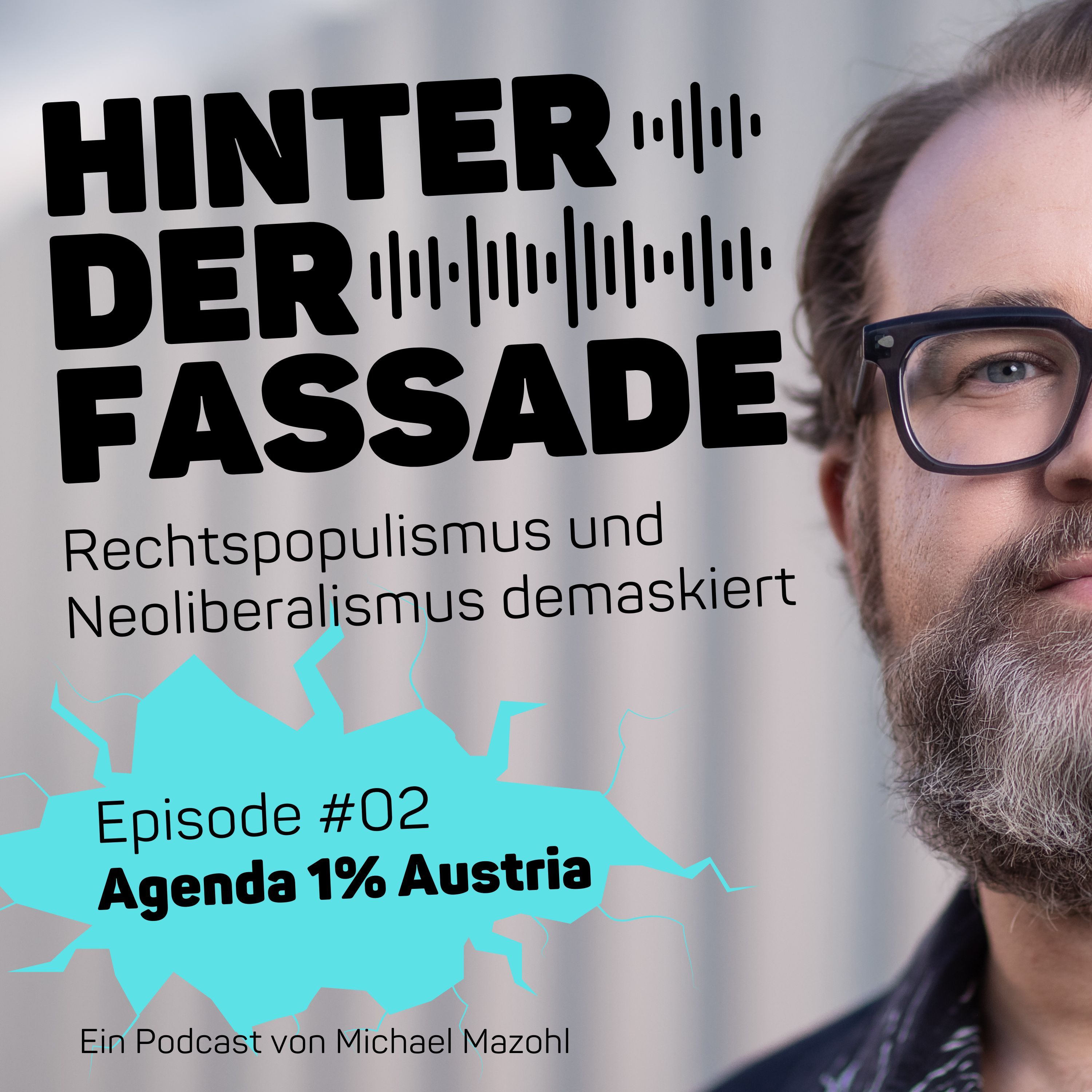 #02 Die Agenda 1% Austria – Gründungsgeschichte, Finanzierung, Ideologie und Diskursstrategien