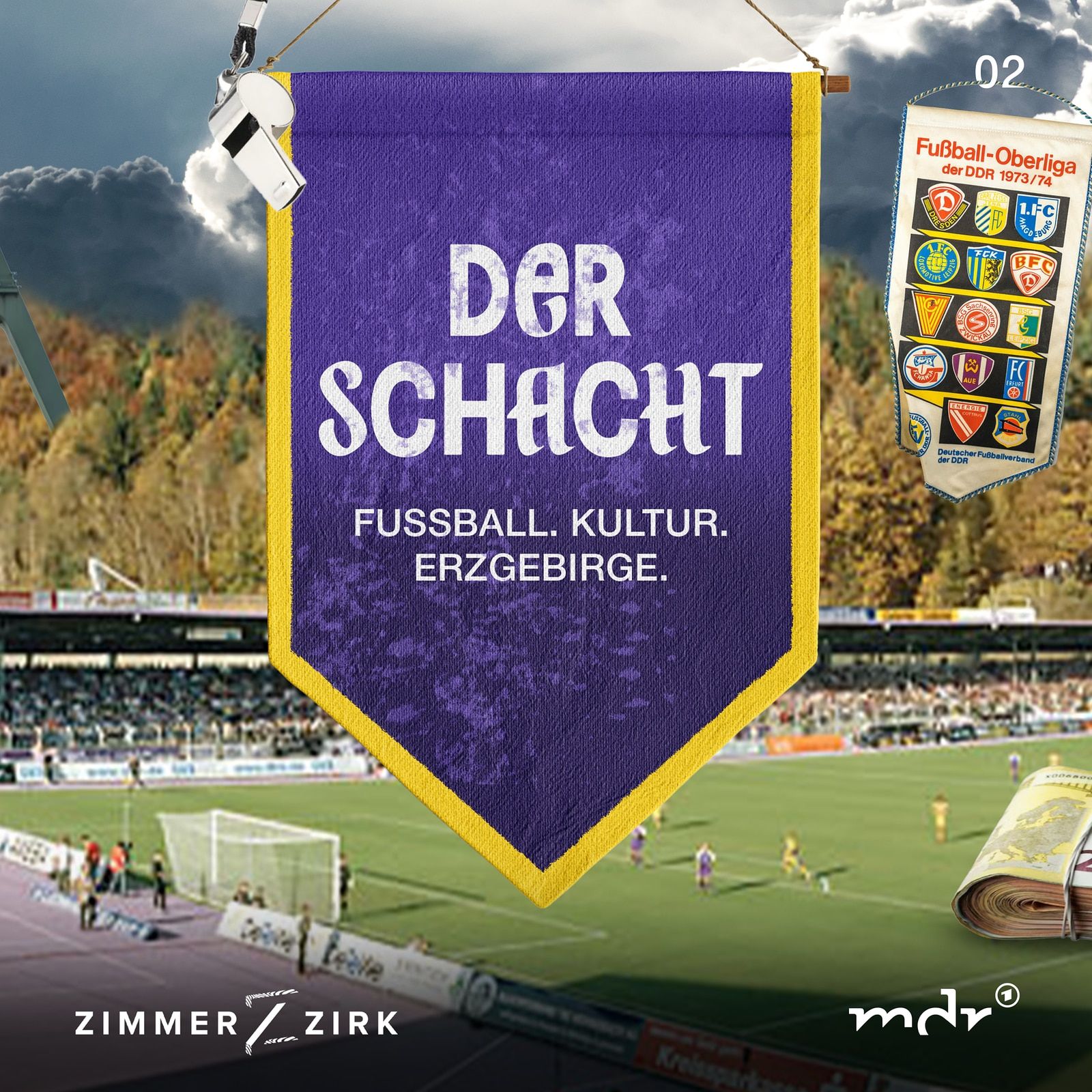 02: Die neue Fußballmacht