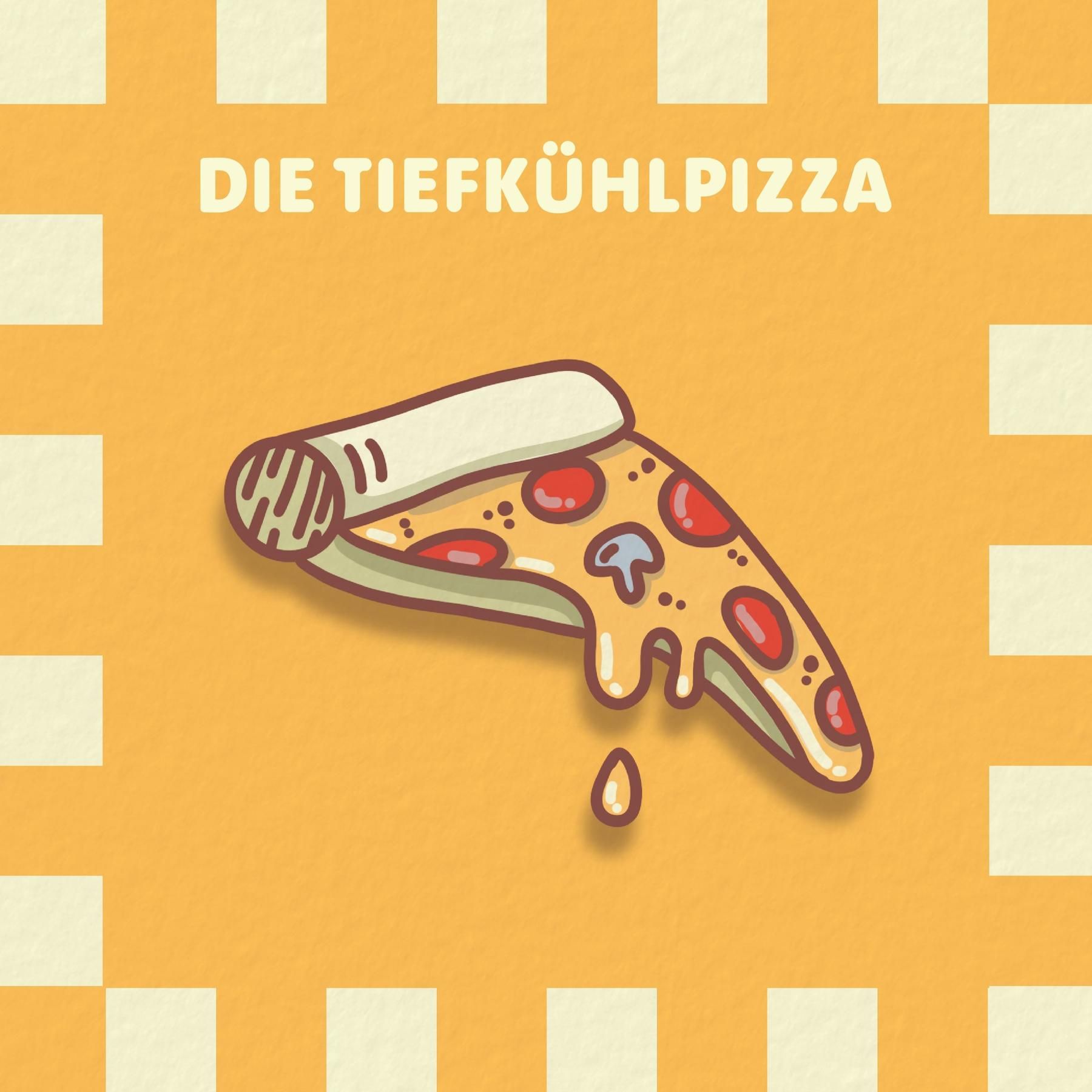 #02 Die Tiefkühlpizza – Dolce Vita unter Null