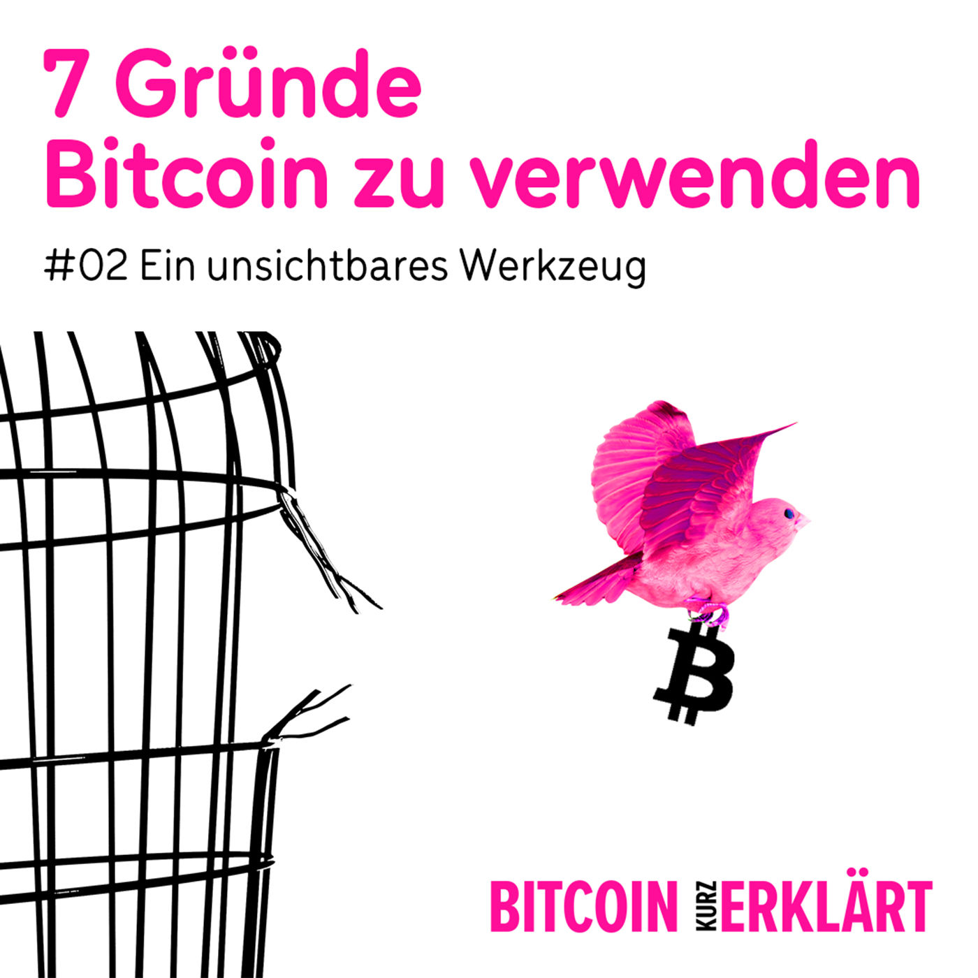 #02 Ein unsichtbares Werkzeug