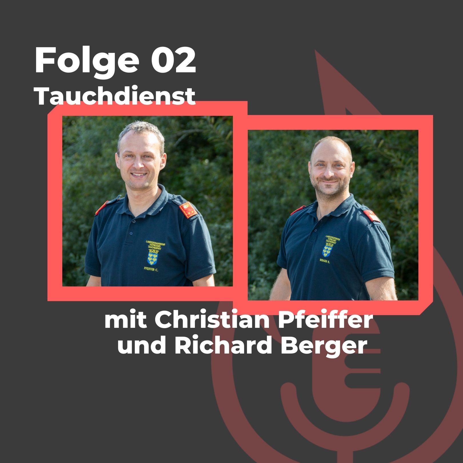 #02: Einsatz unter Wasser: Feuerwehr-Tauchdienst