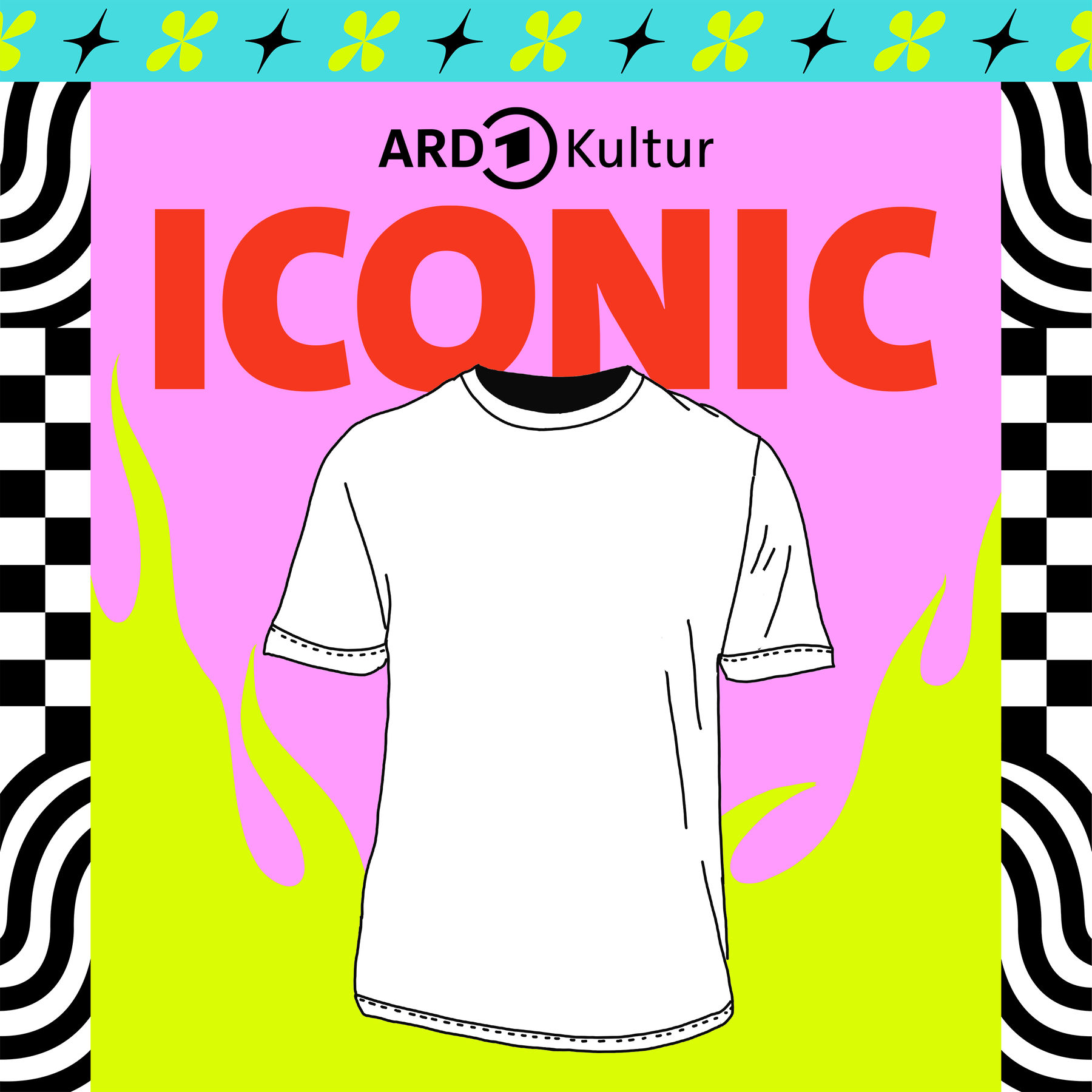 #02 ICONIC // Das weiße T-Shirt: Das simpelste Stück im Schrank?