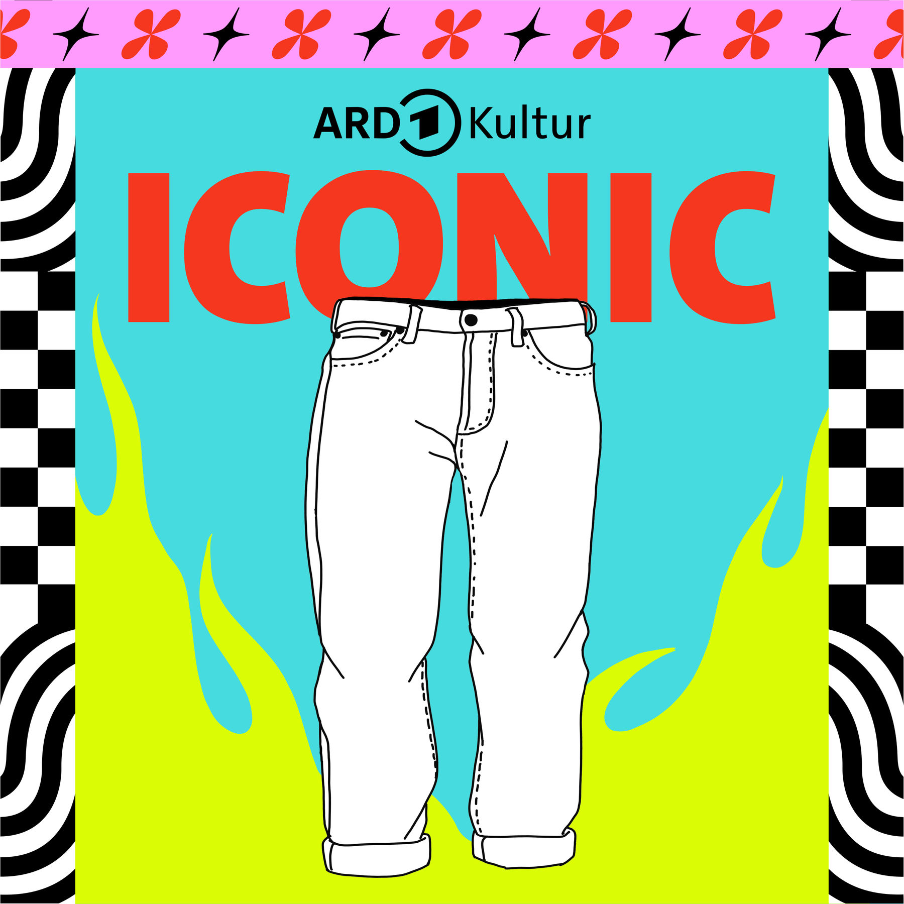 #02 ICONIC // Die Blue Jeans: Big in Japan