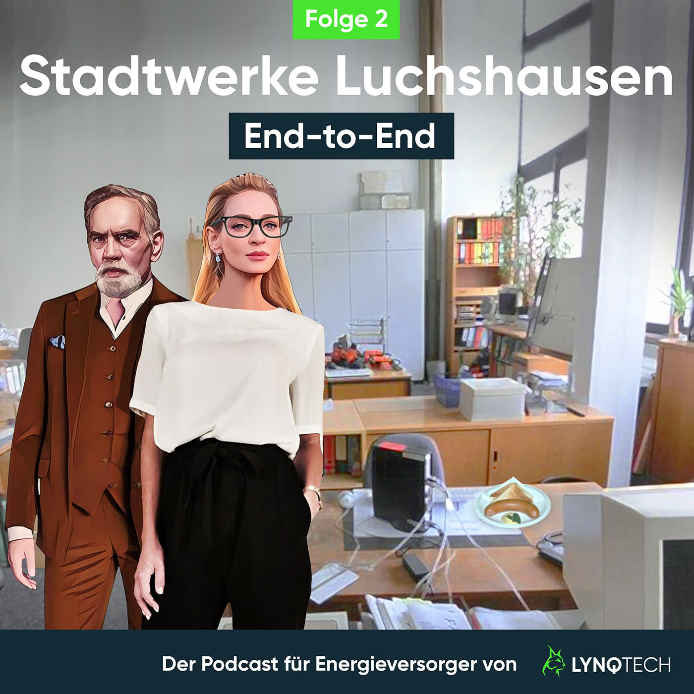 02 Ist "End-to-End" der Anfang vom Ende?