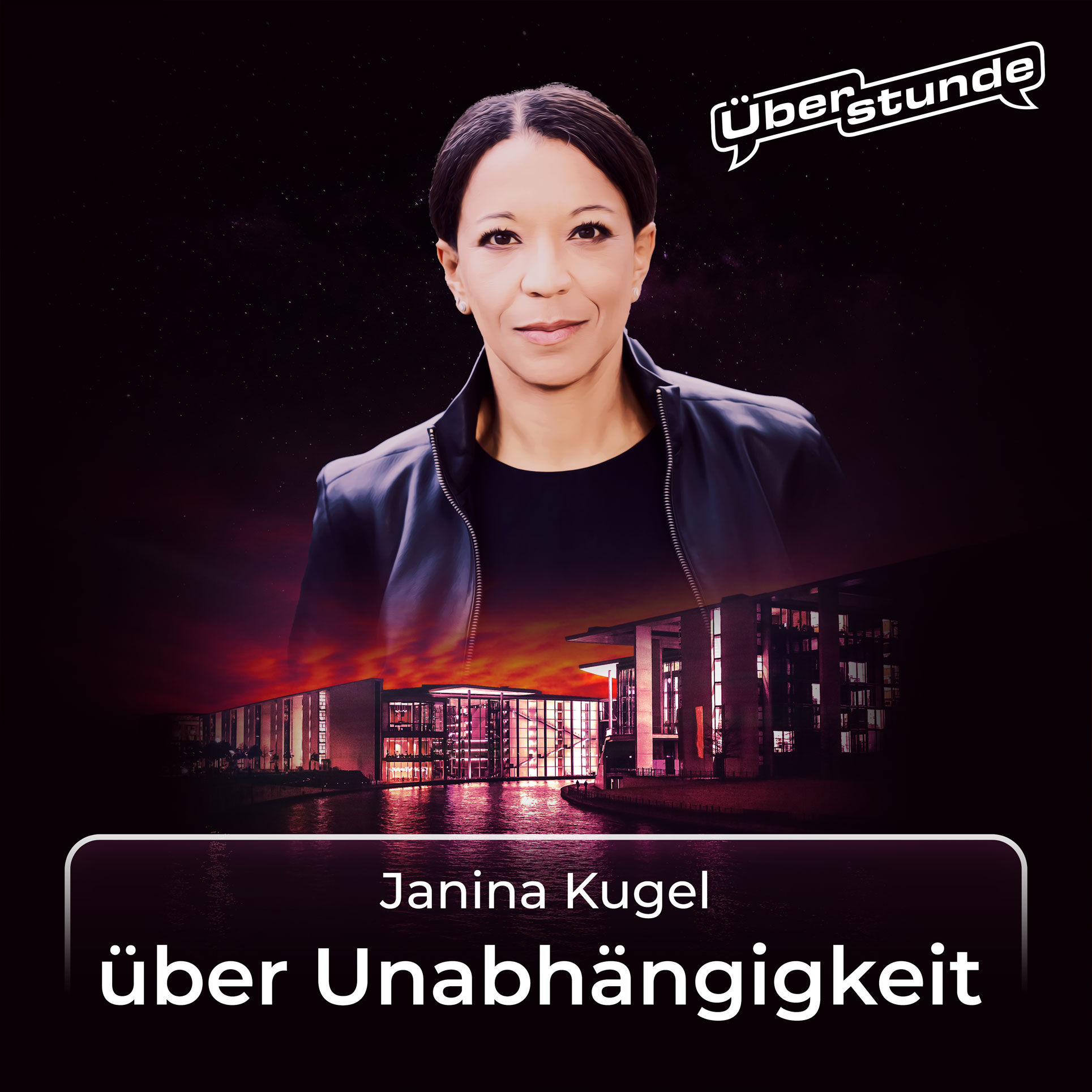 #02 Janina Kugel über "Unabhängigkeit"