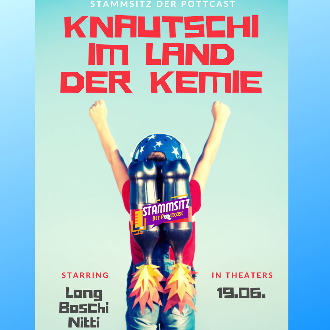 #02 - Knautschi im Land der Kemie