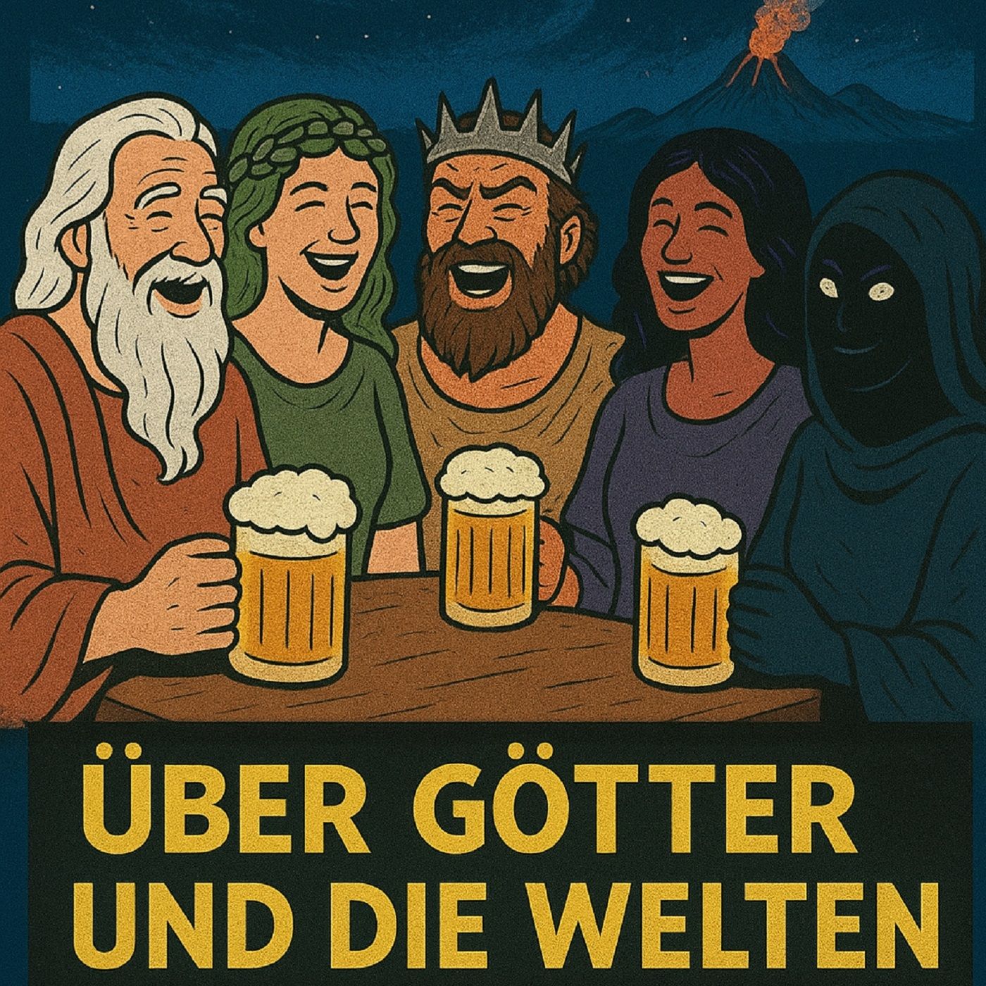 02 Kronos - Chaos unter dem Himmel