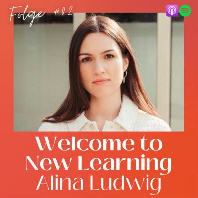 #02 mit Alina Ludwig, Geschäftsführerin von Odaline, über Lernen im stressigen Arbeitsalltag, Weiterbildung im Recruiting, Versagensängste und die Generation Z