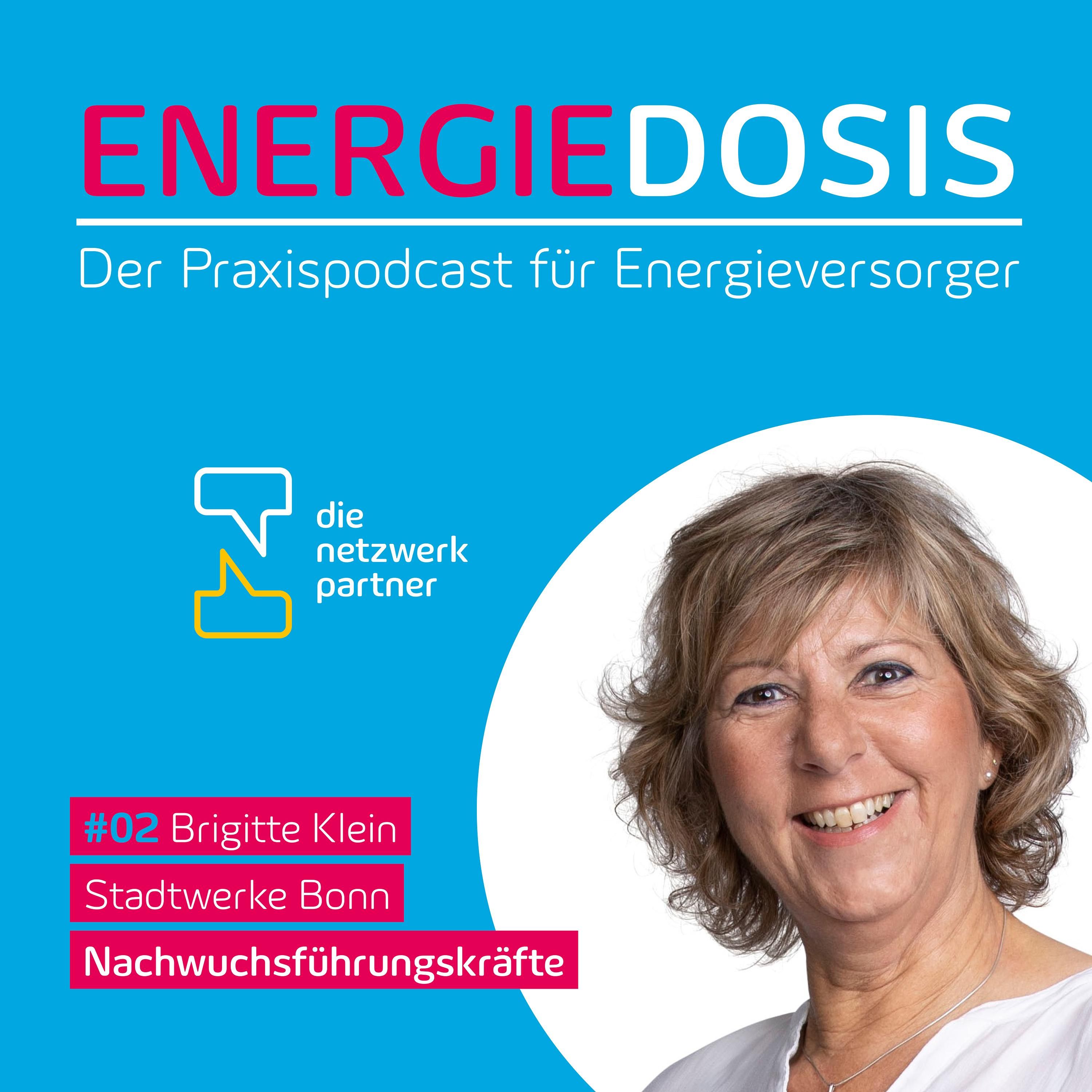 02: Nachwuchsführungskräfte - Brigitte Klein, Stadtwerke Bonn