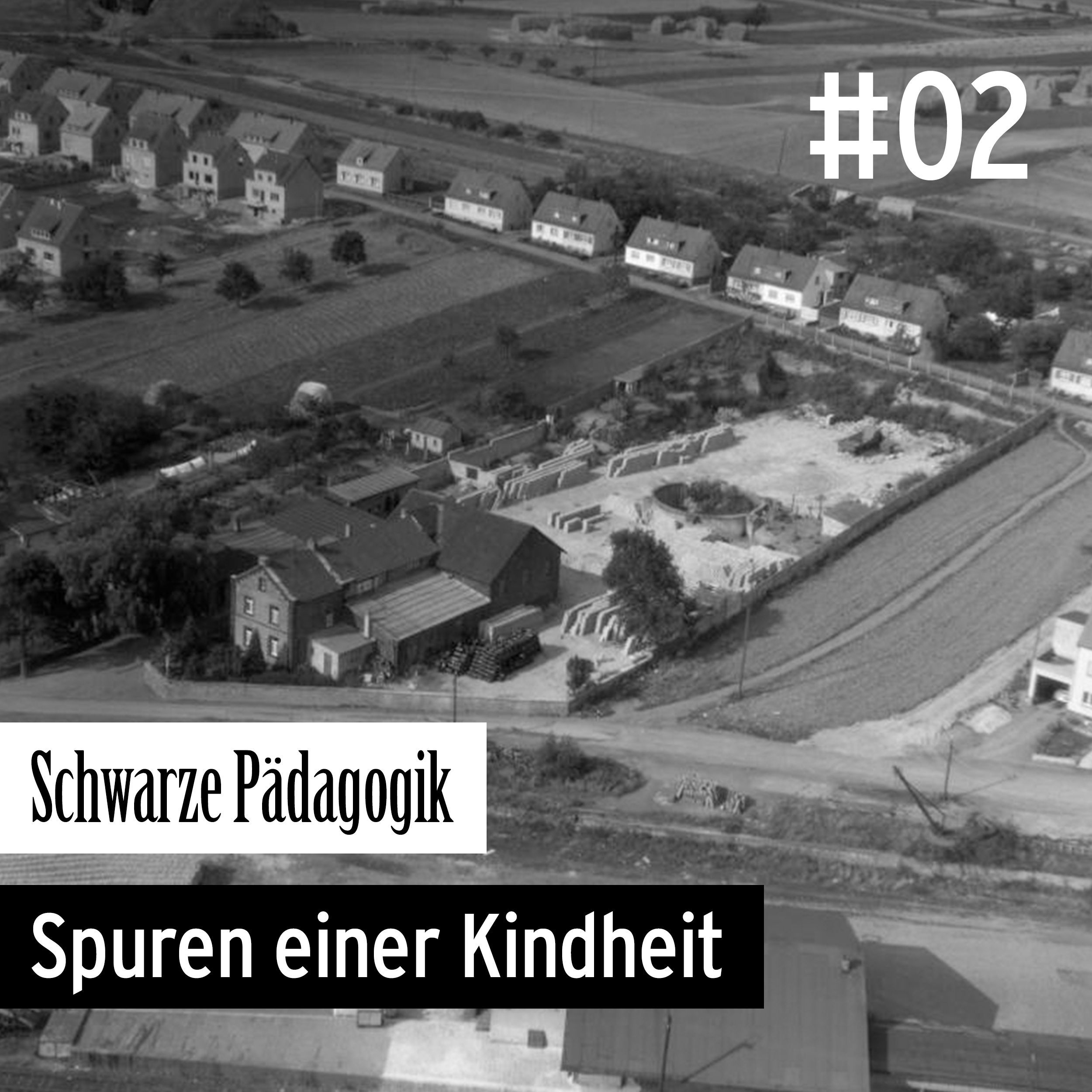 #02 Nitribitt - Schwarze Pädagogik