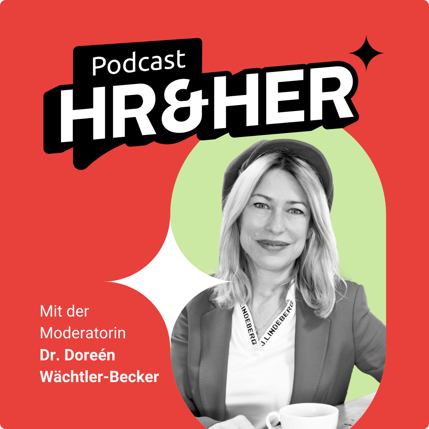 #06 – Waldbaden statt Burnout: Resilienz für Führungskräfte mit Barbara Wiegele