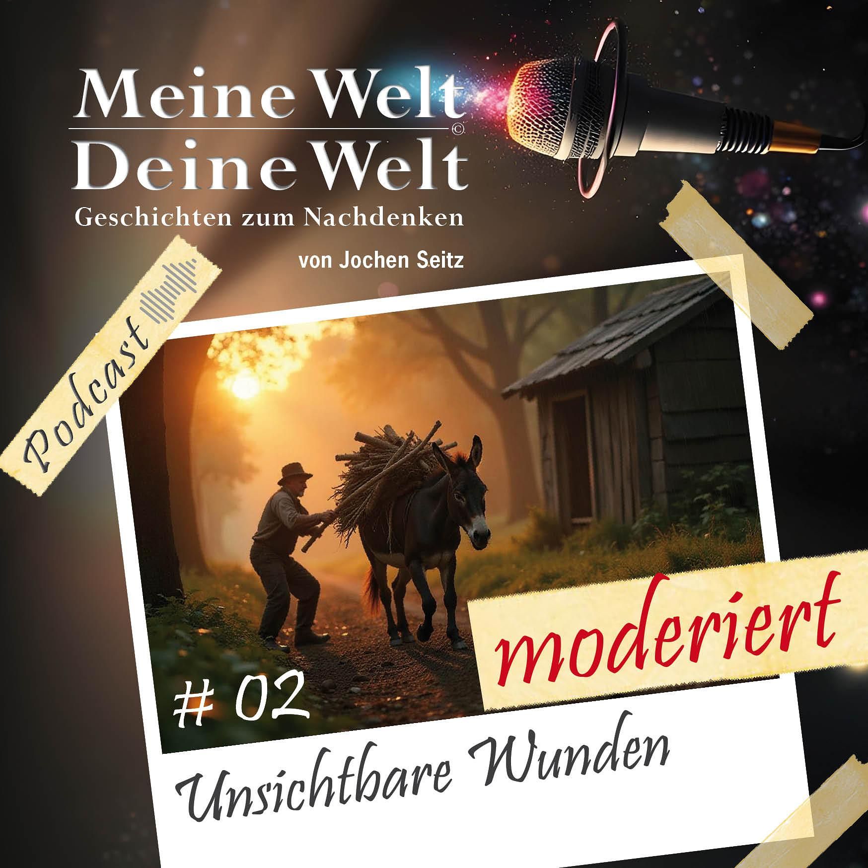 02 Unsichtbare Wunden (mit Interview)